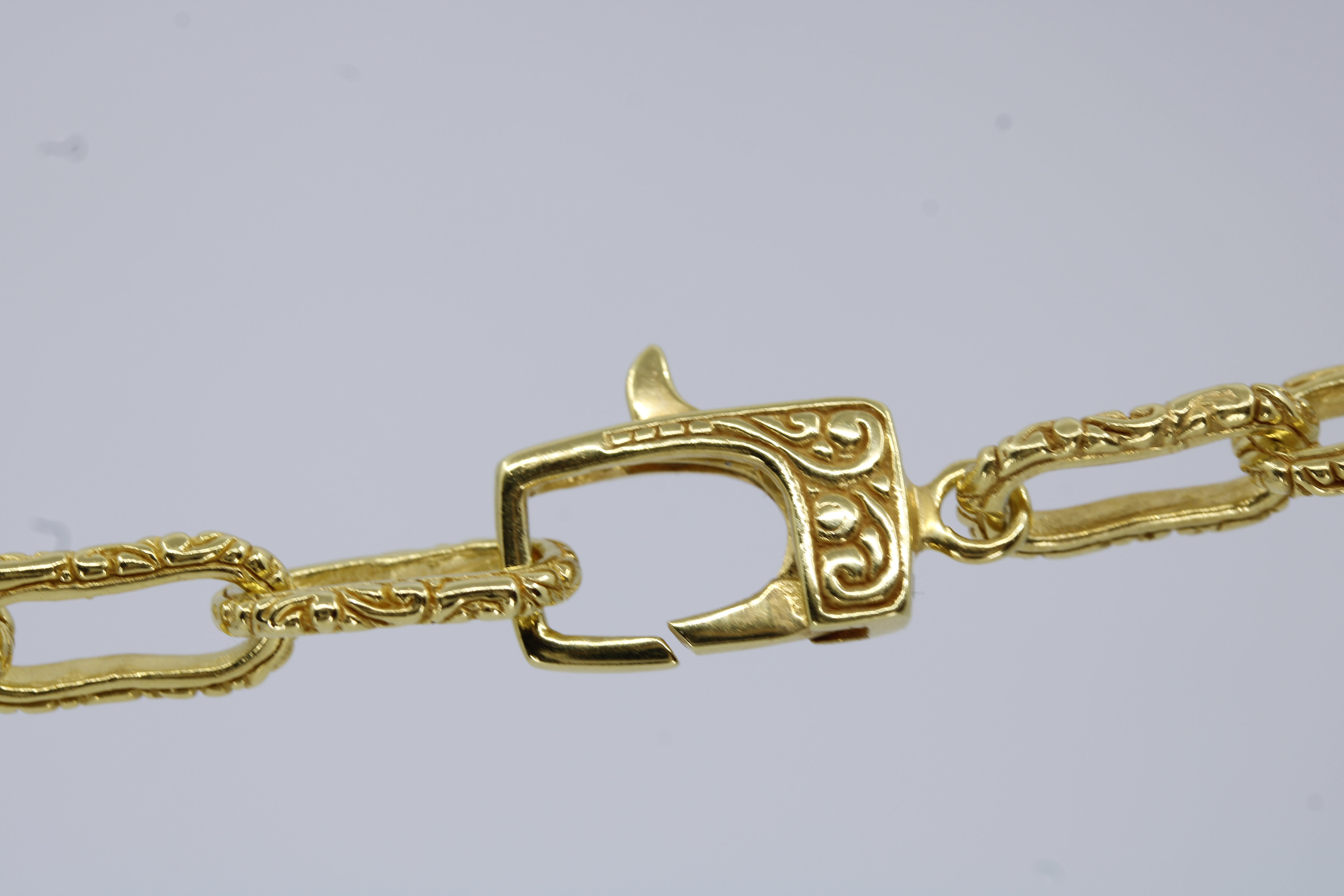 Casa Bali 18K Gold Vermeil Chain Necklace