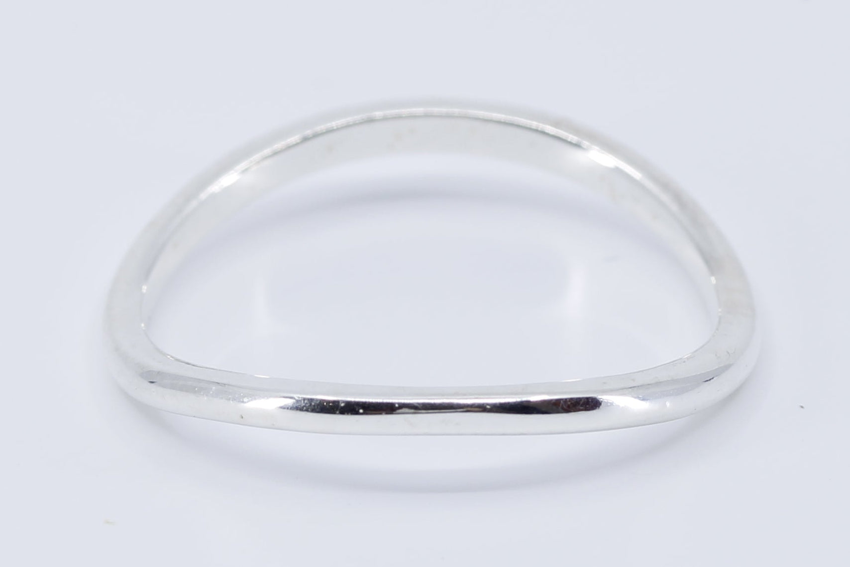 ASCENT Wave Band Ring