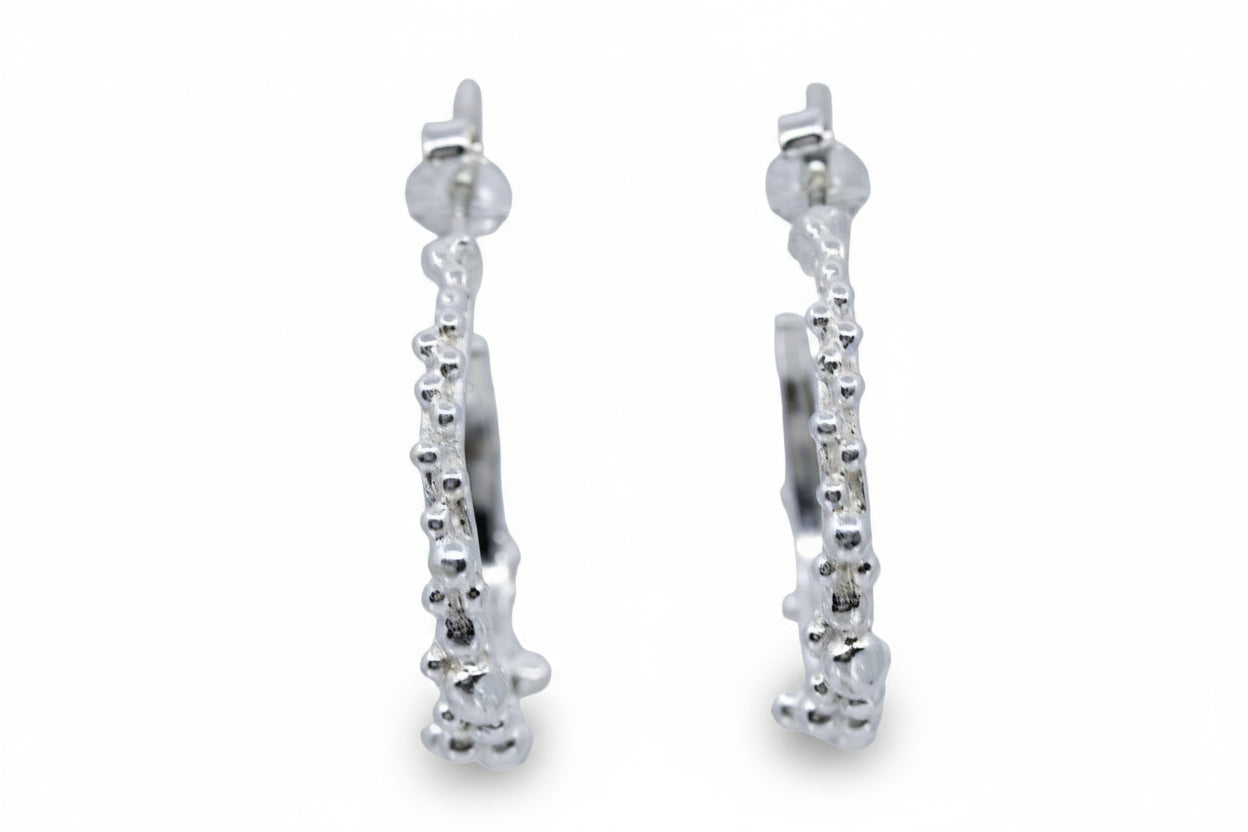 PRIMA Small Hoop Earrings