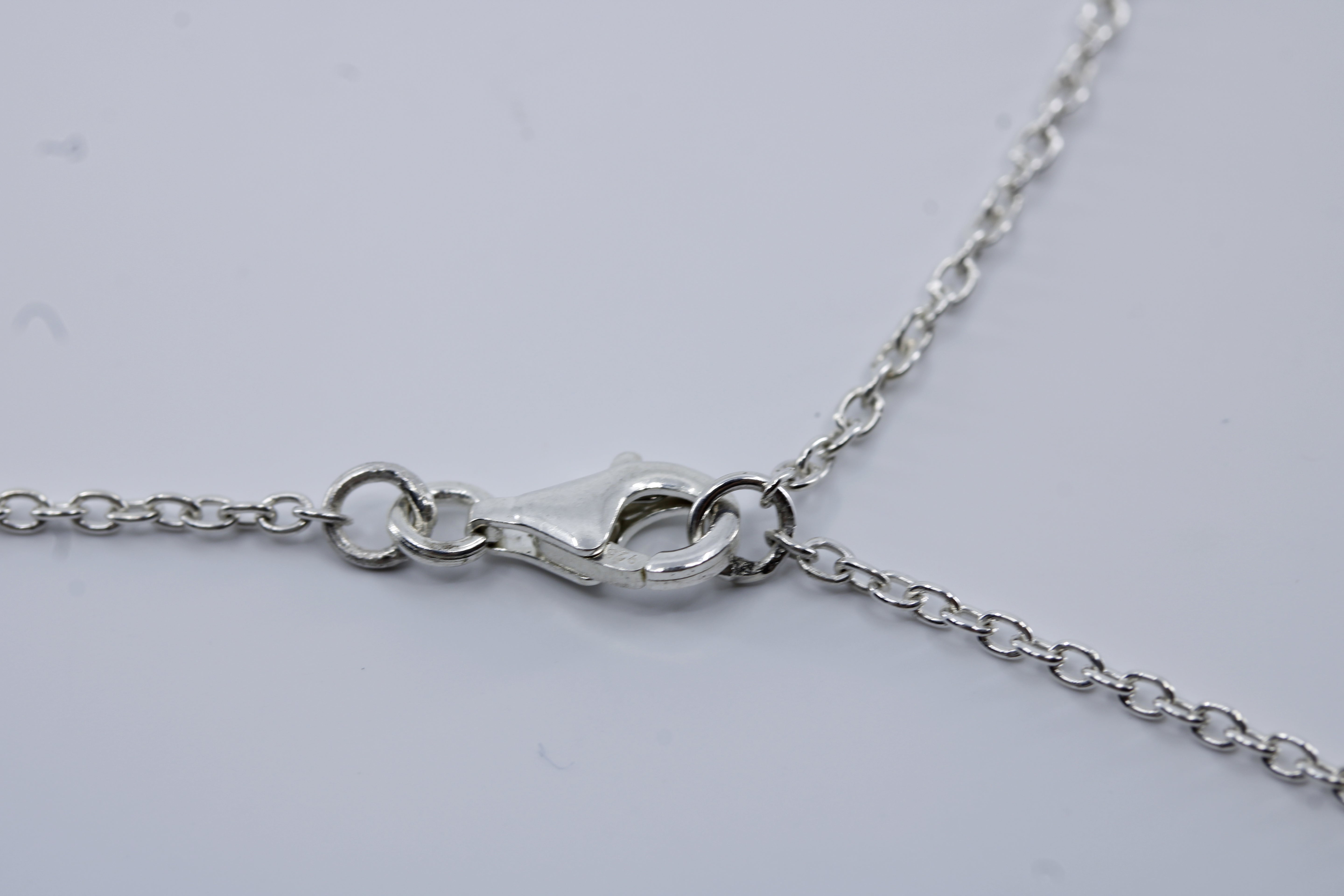 Linea North Star Pendant Necklace