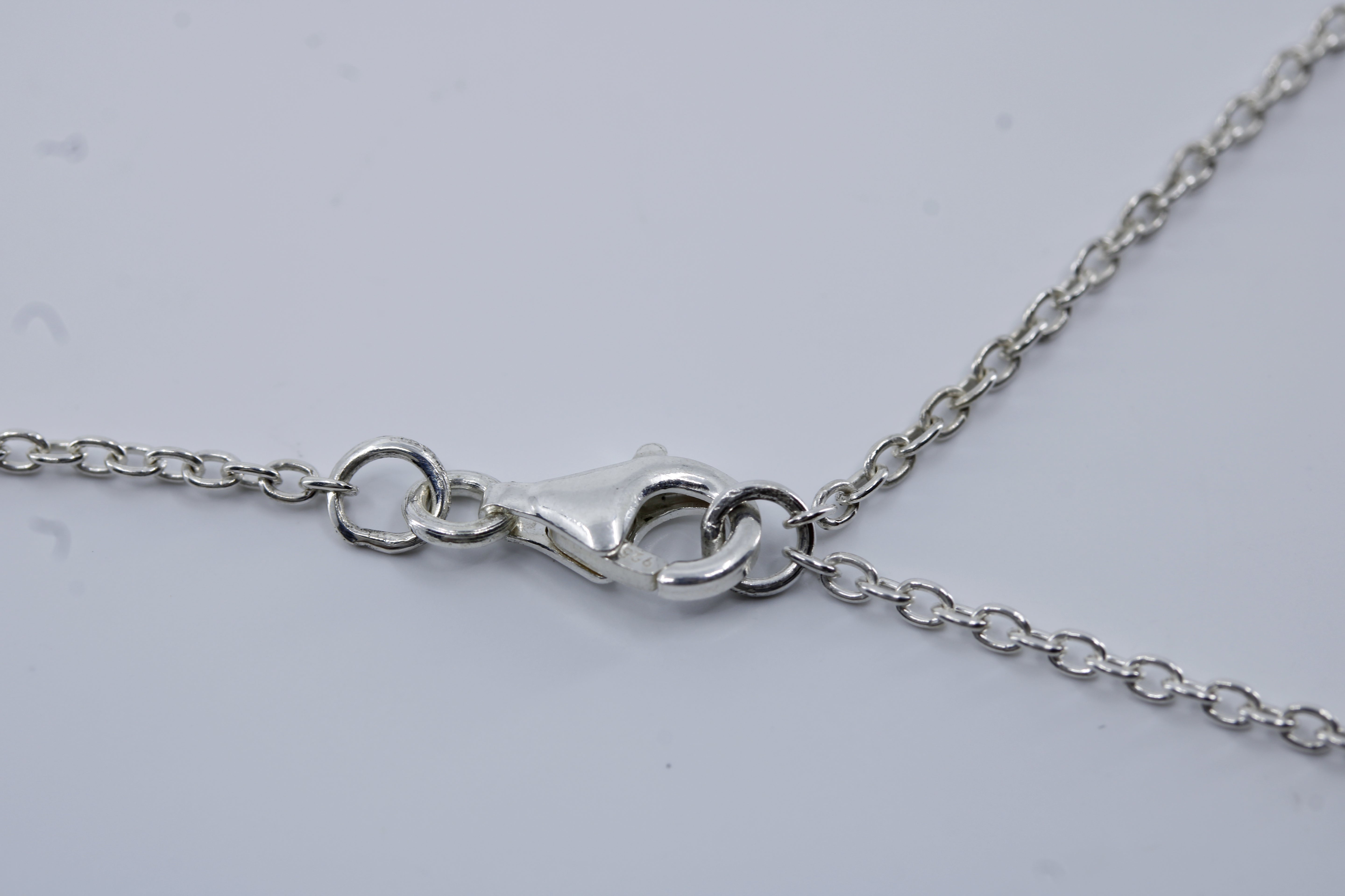 Linea North Star Pendant Necklace