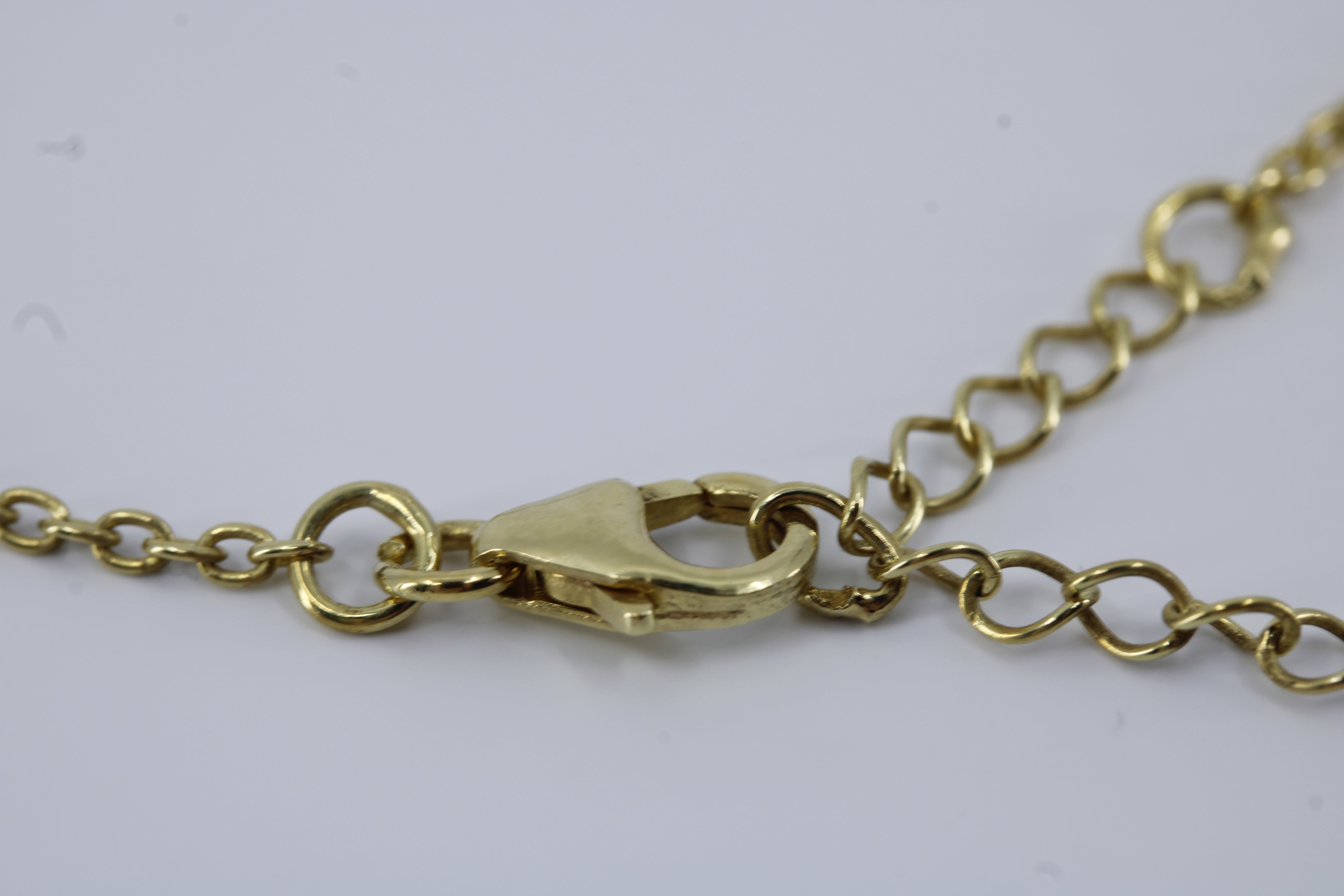Linea 18K Gold Vermeil North Star Station Bracelet