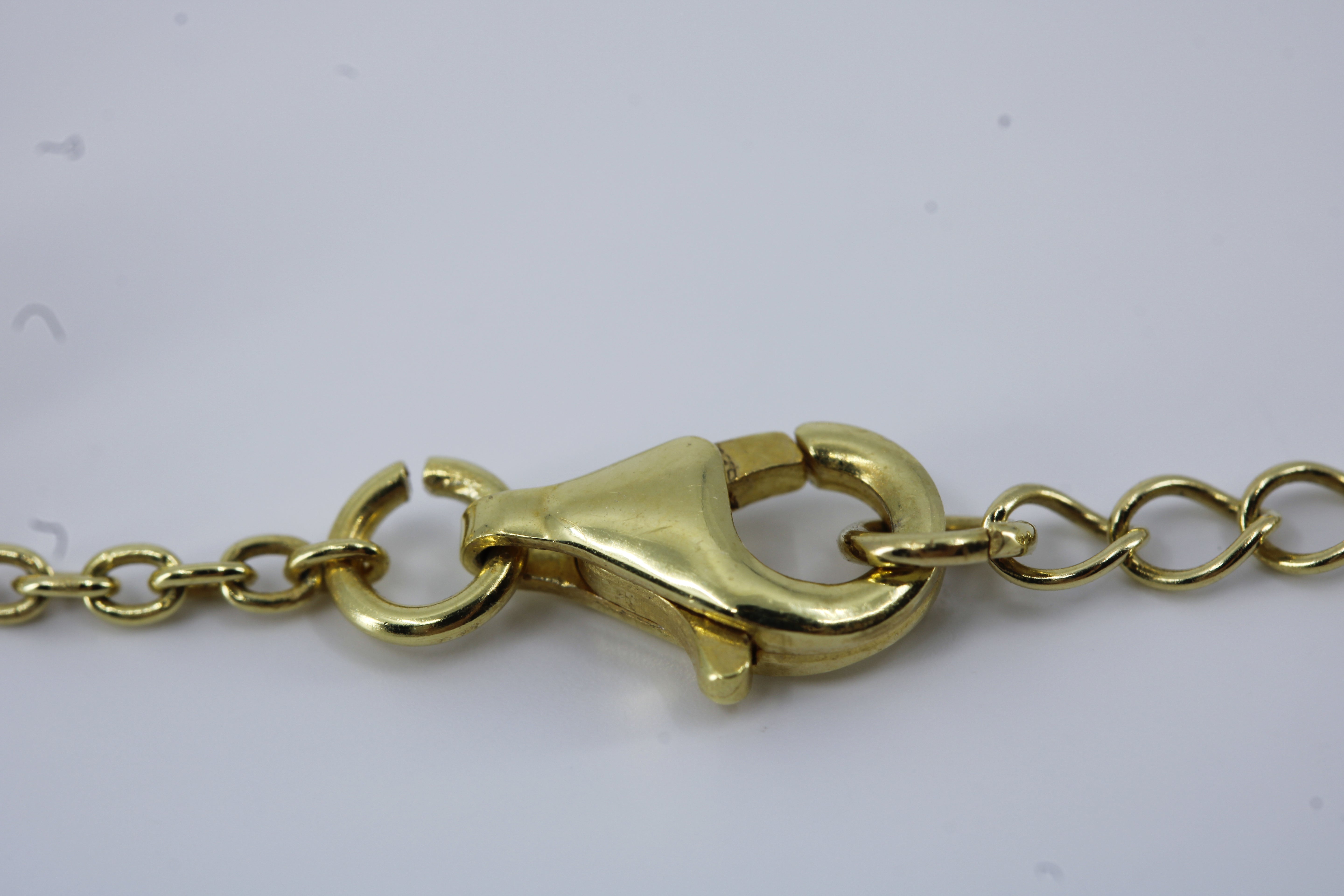 Sfera 18K Gold Vermeil Station Bracelet