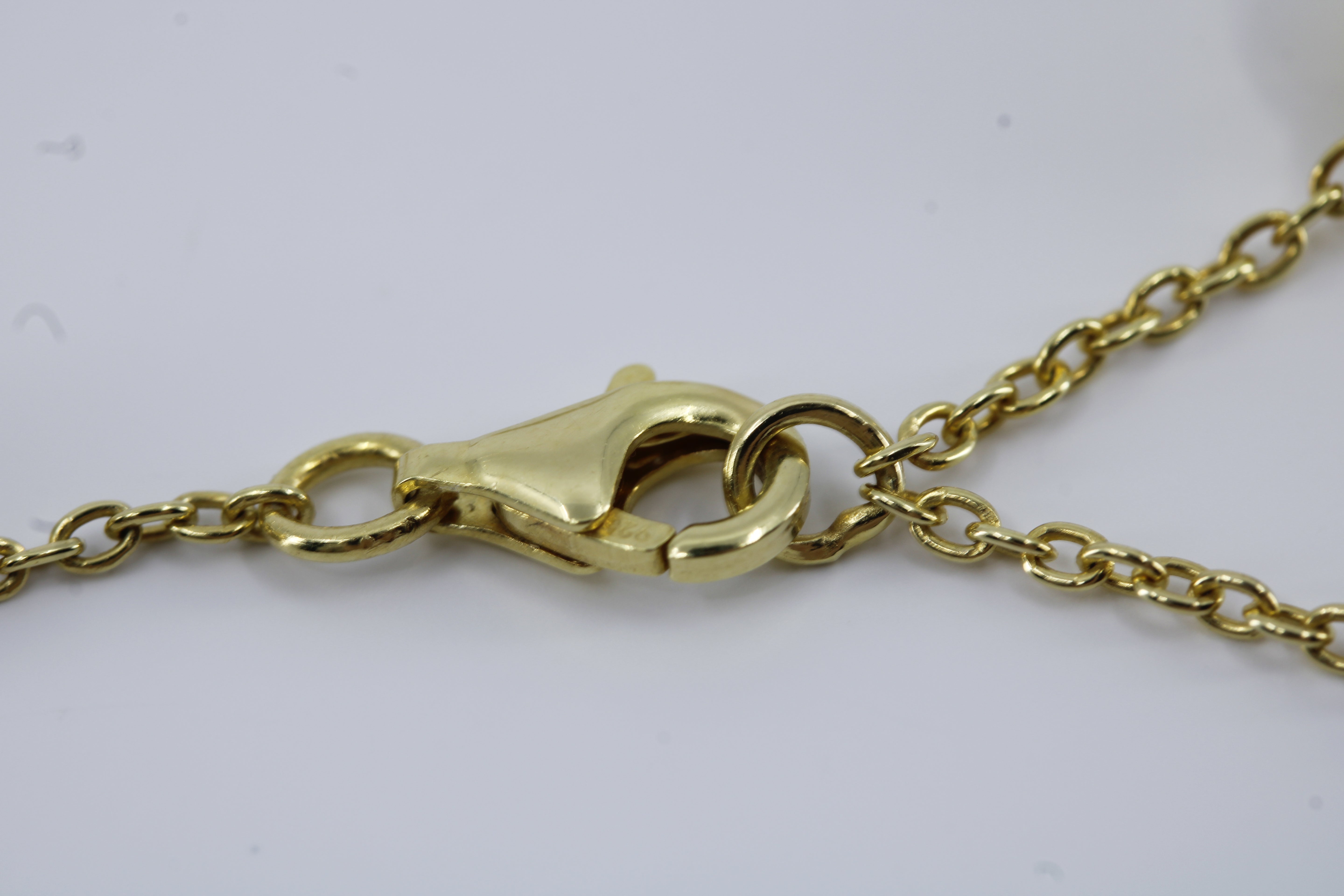 Sfera 18K Gold Vermeil Station Necklace