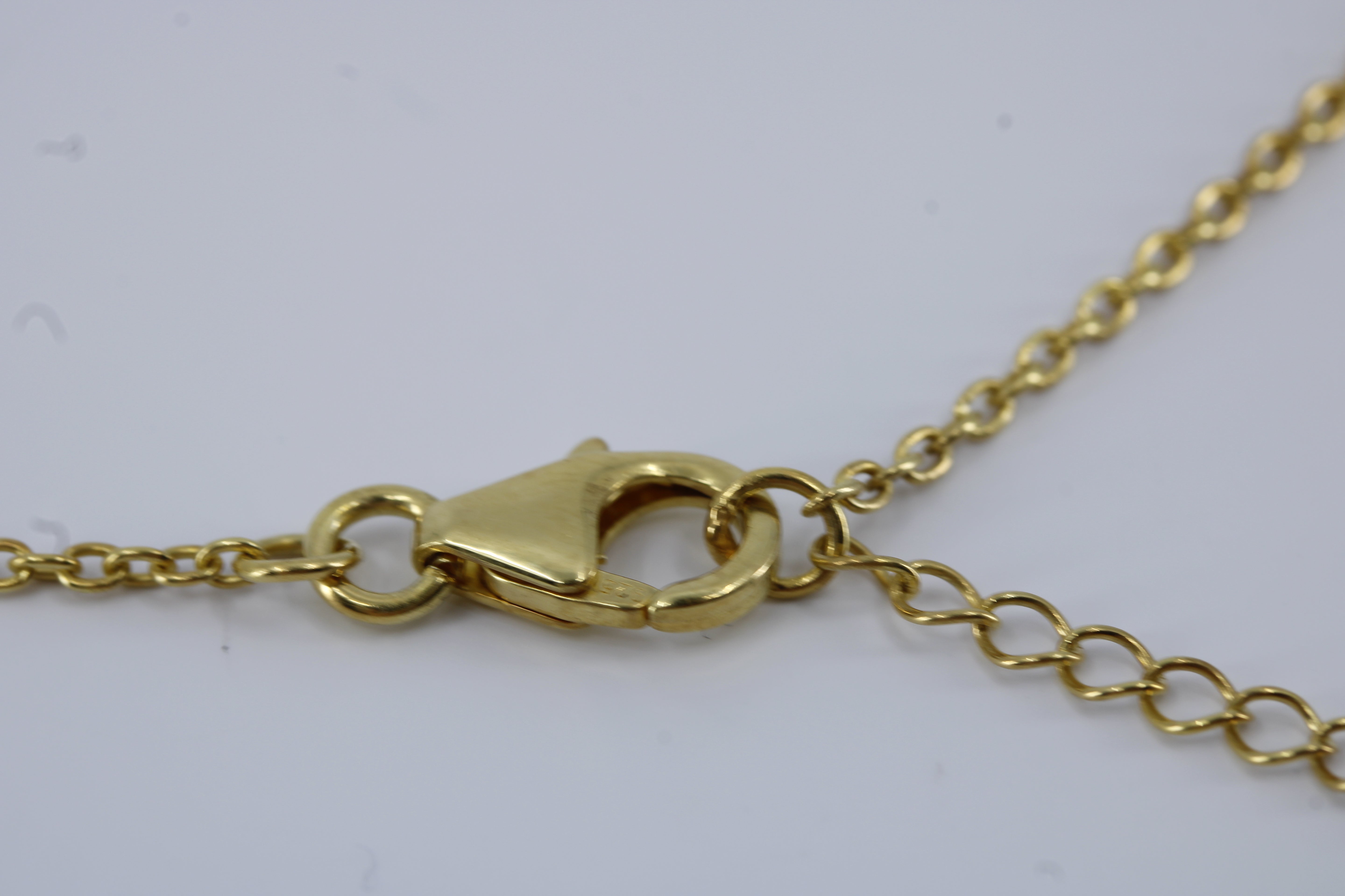 Linea Bold Sculpture Pendant Necklace