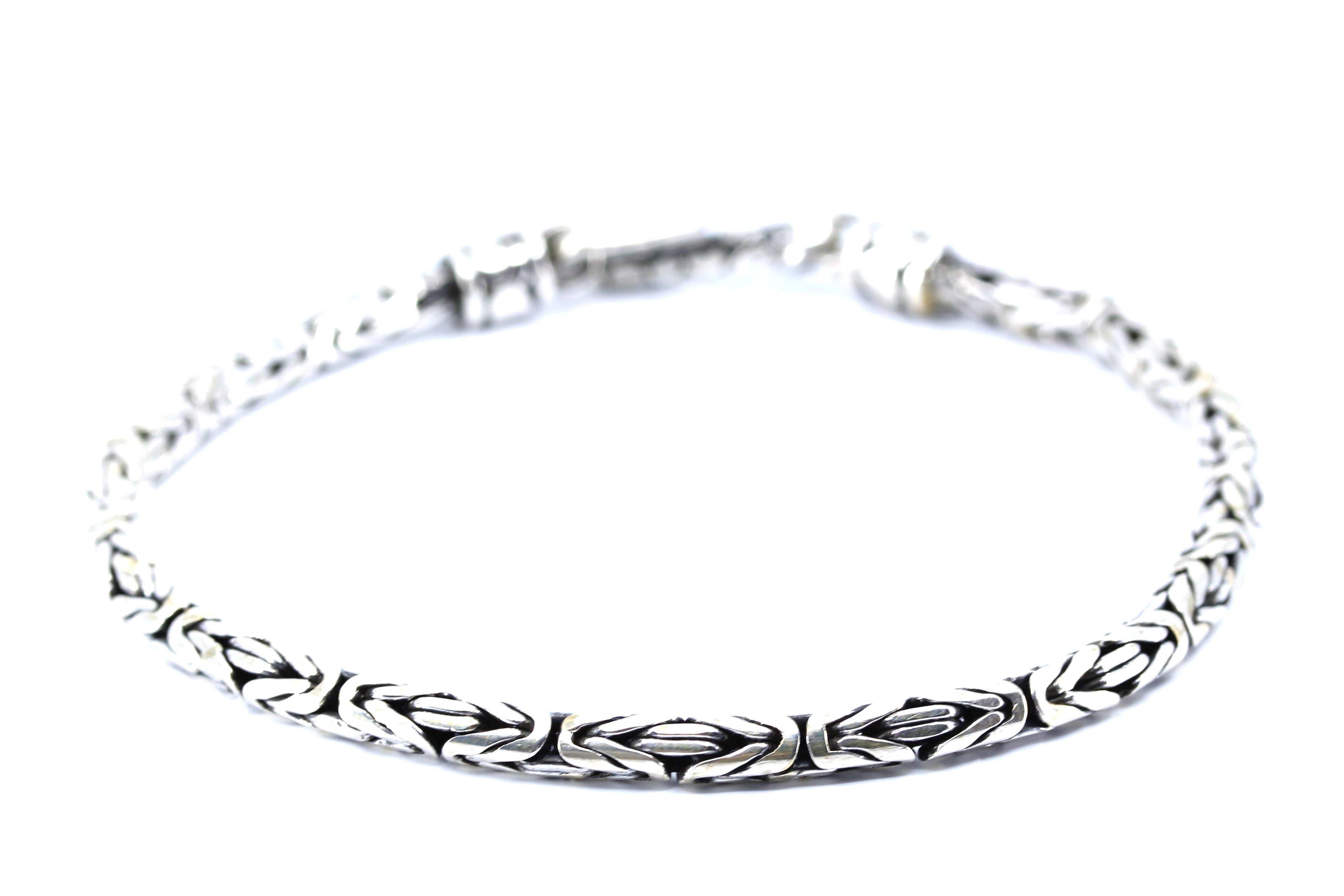DALILA Byzantine Chain Bracelet