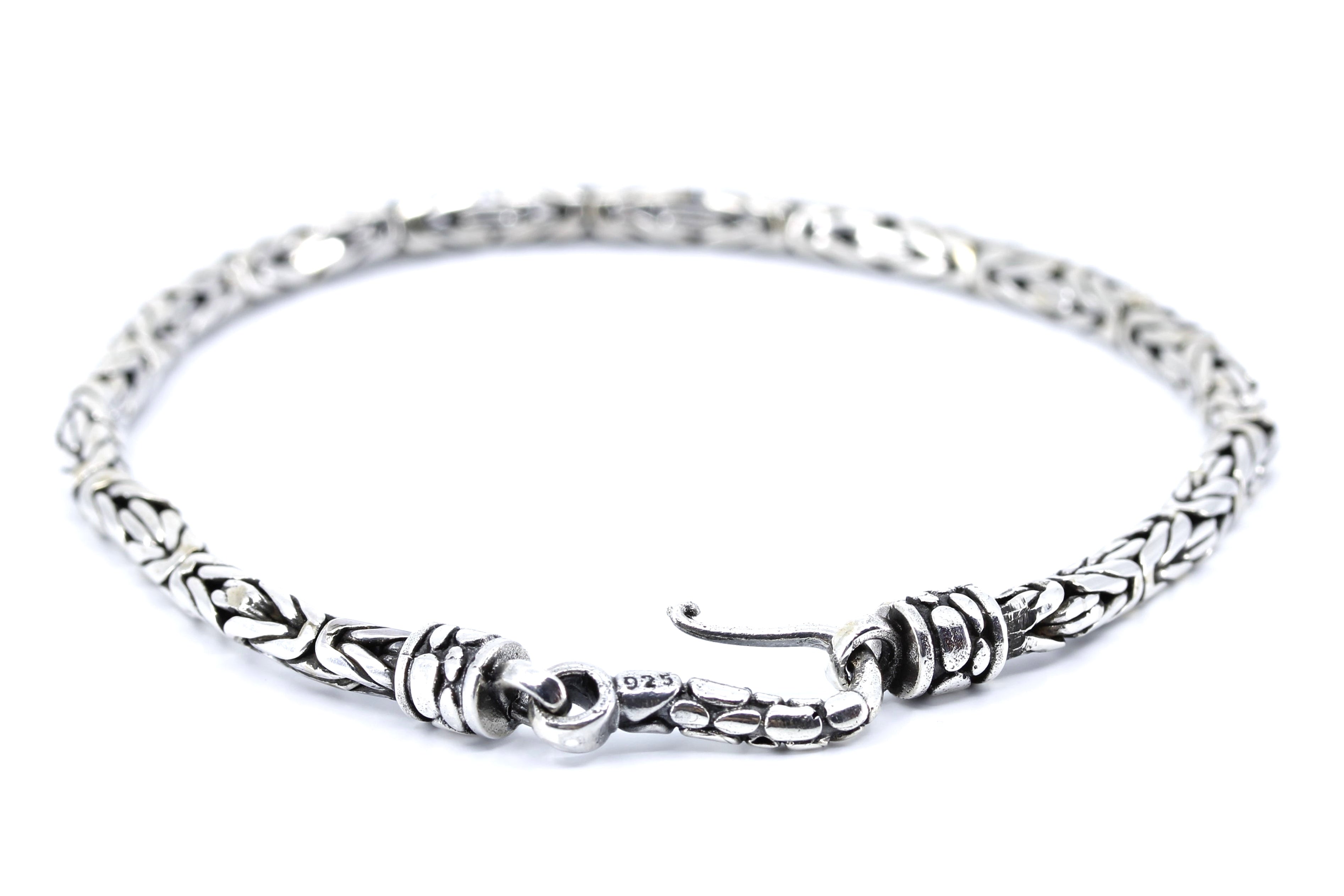 DALILA Byzantine Chain Bracelet