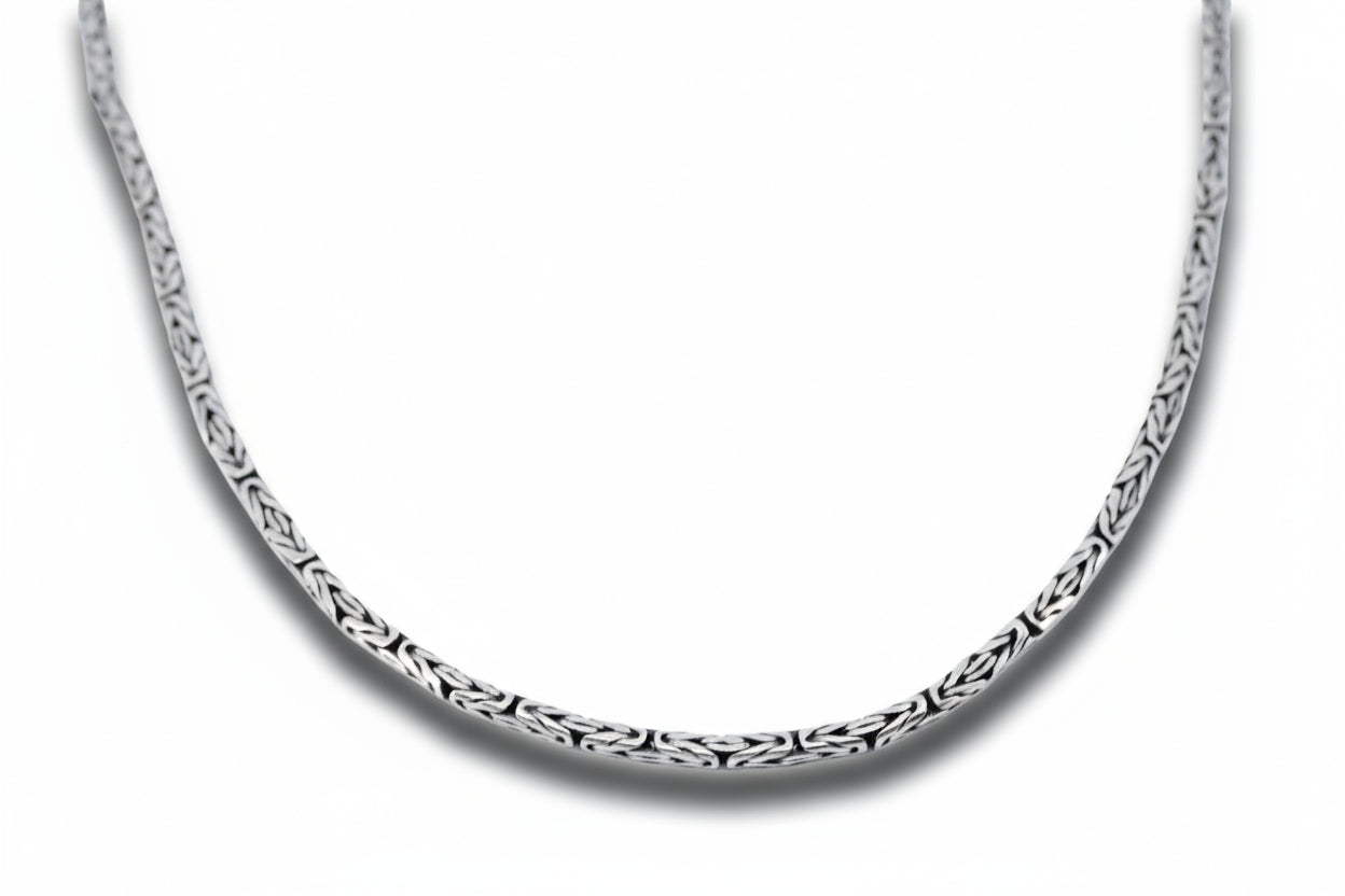 DALILA Rope Chain Necklace