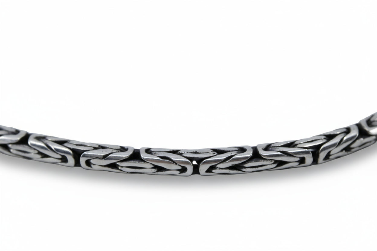 DALILA Rope Chain Necklace