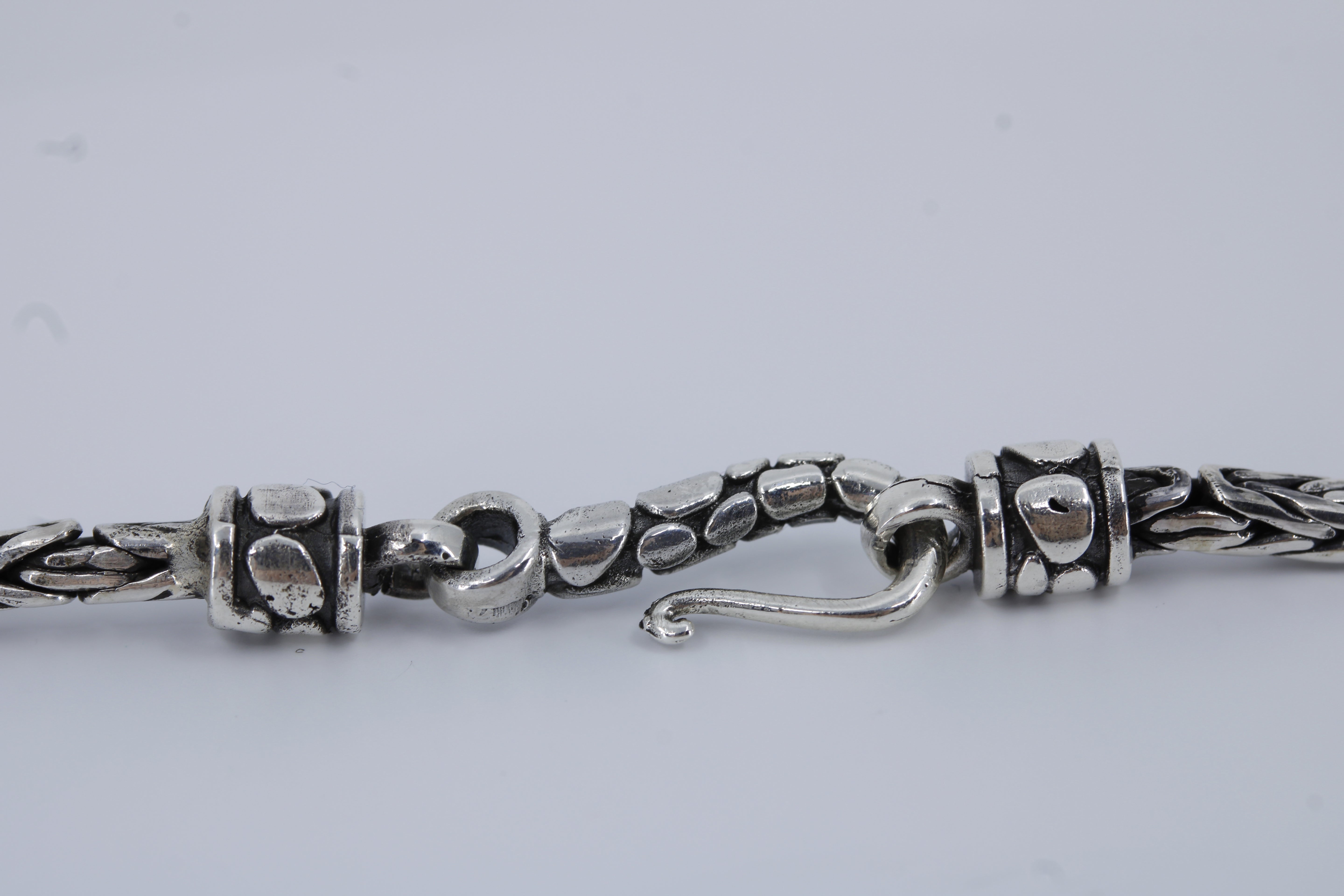 Casa Bali Rope Chain Necklace