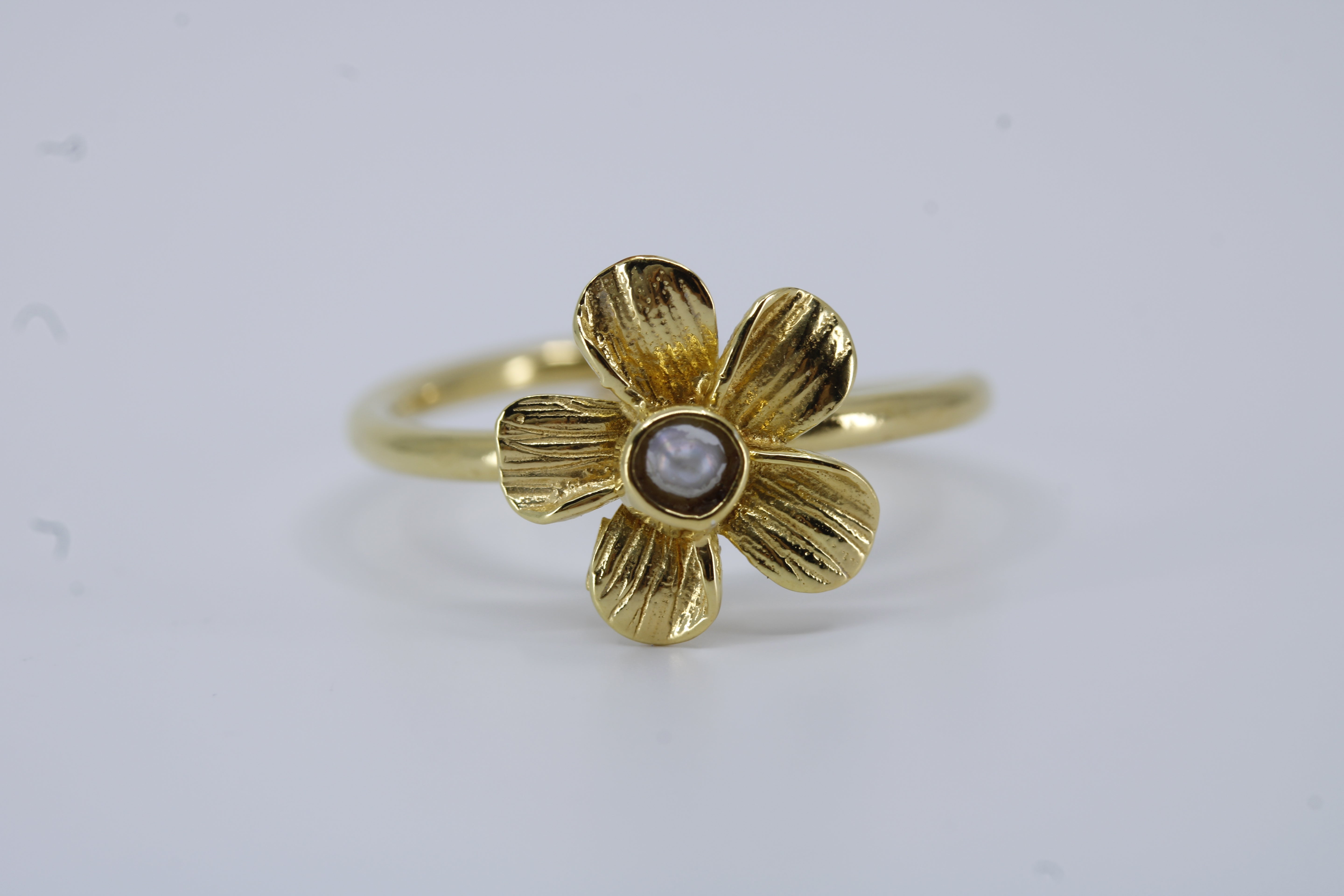Bianca Cocktail Ring