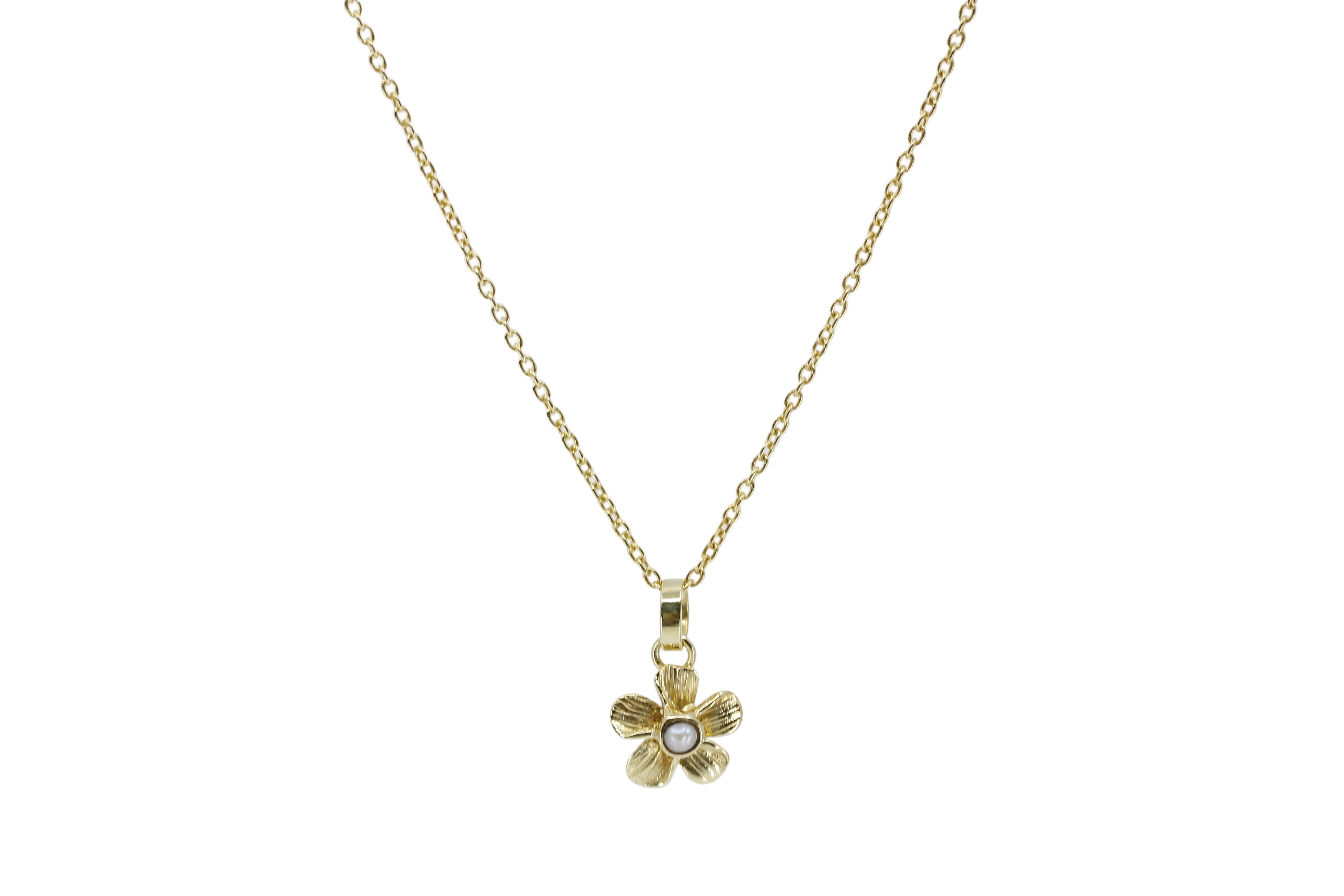 FIORE Classic Pendant Necklace