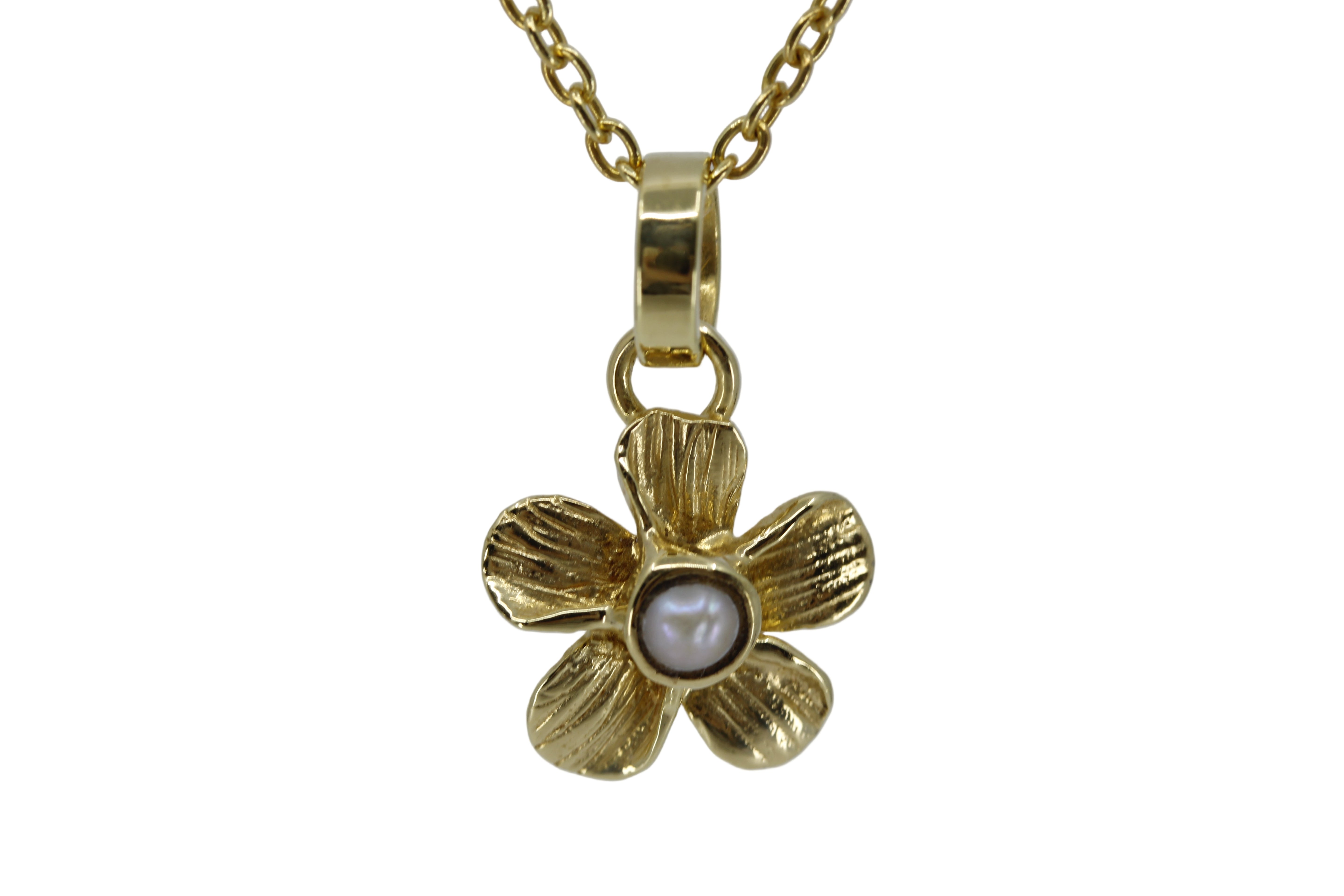 FIORE Classic Pendant Necklace