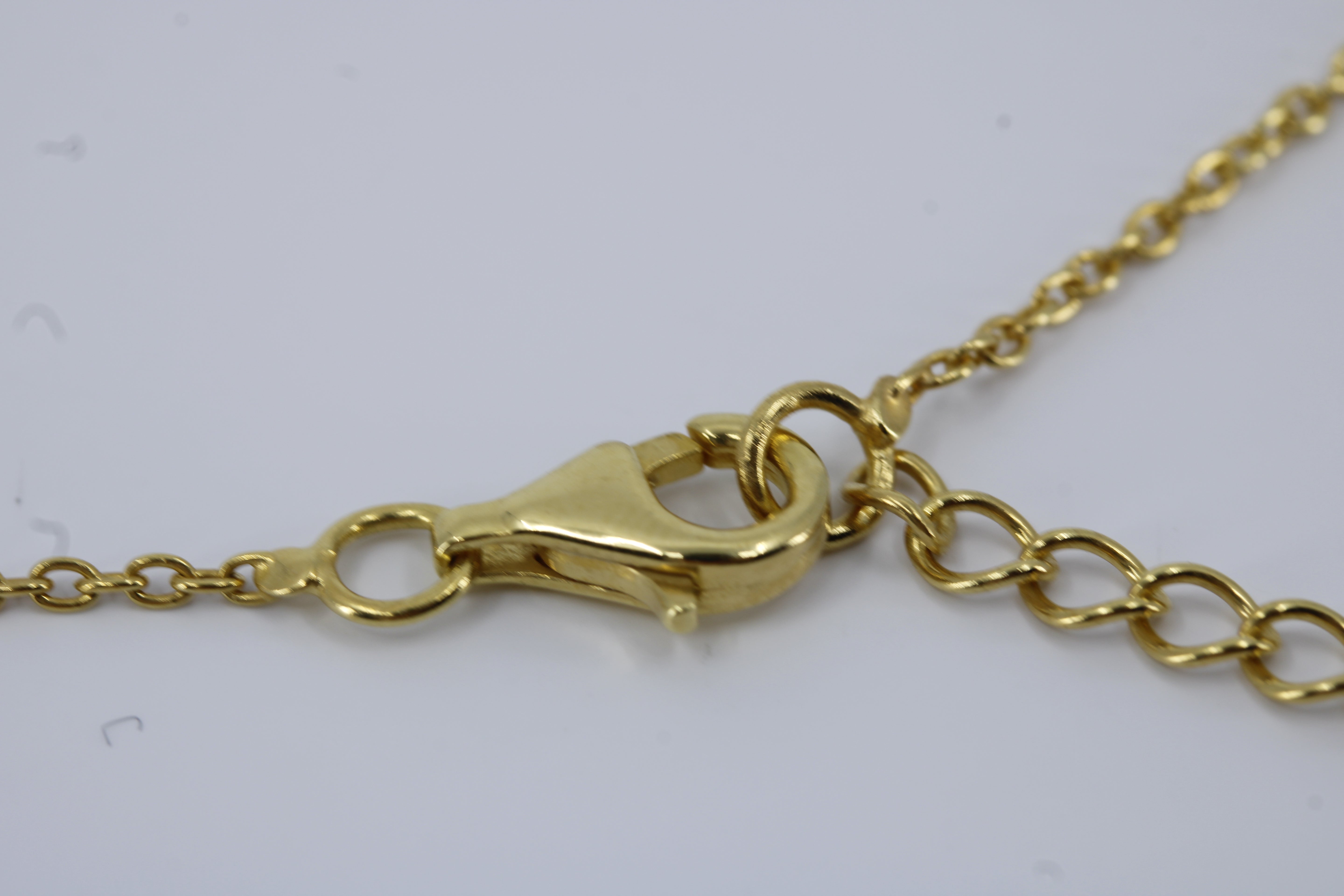 Bianca Classic Pendant Necklace