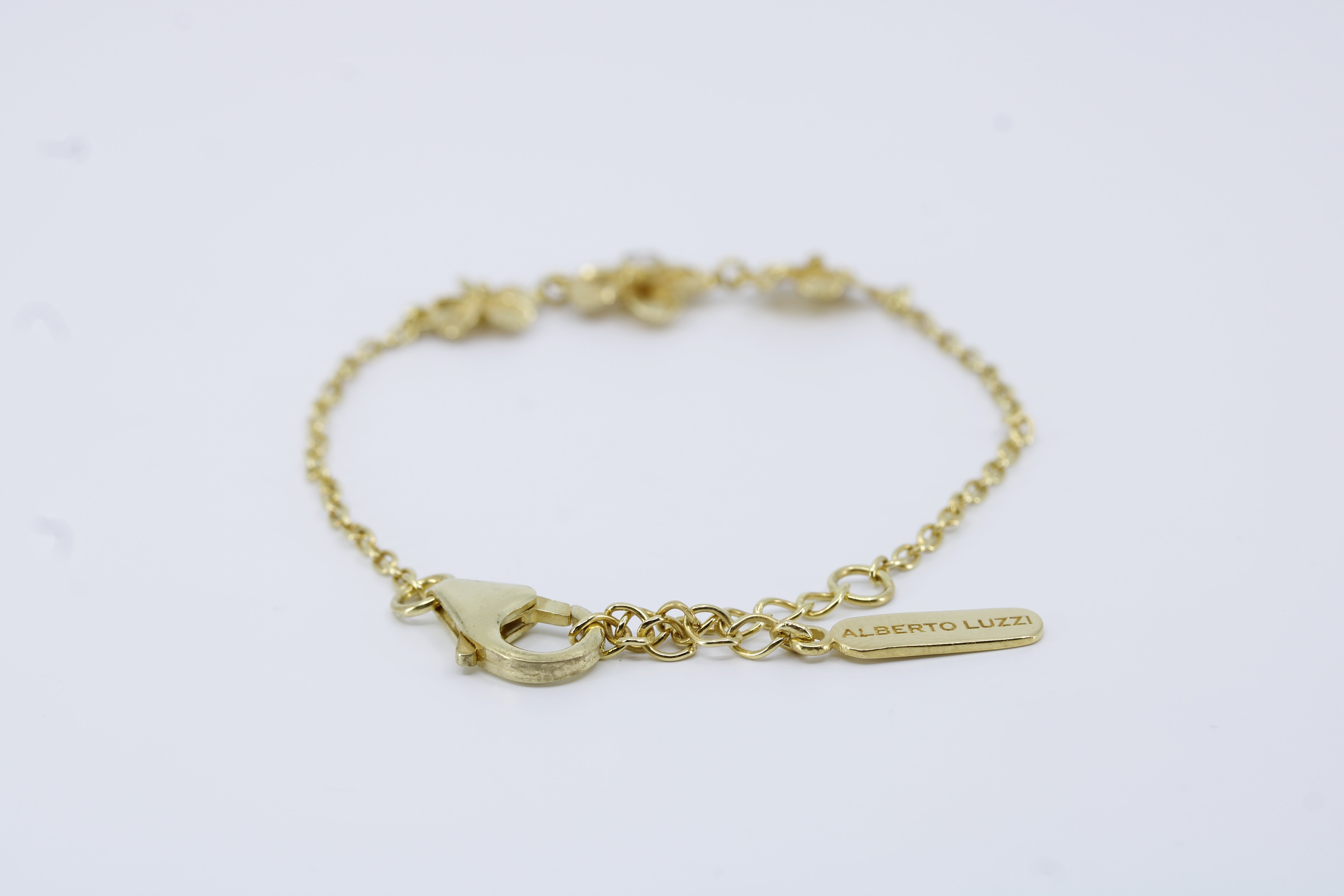 Bianca Station Bracelet