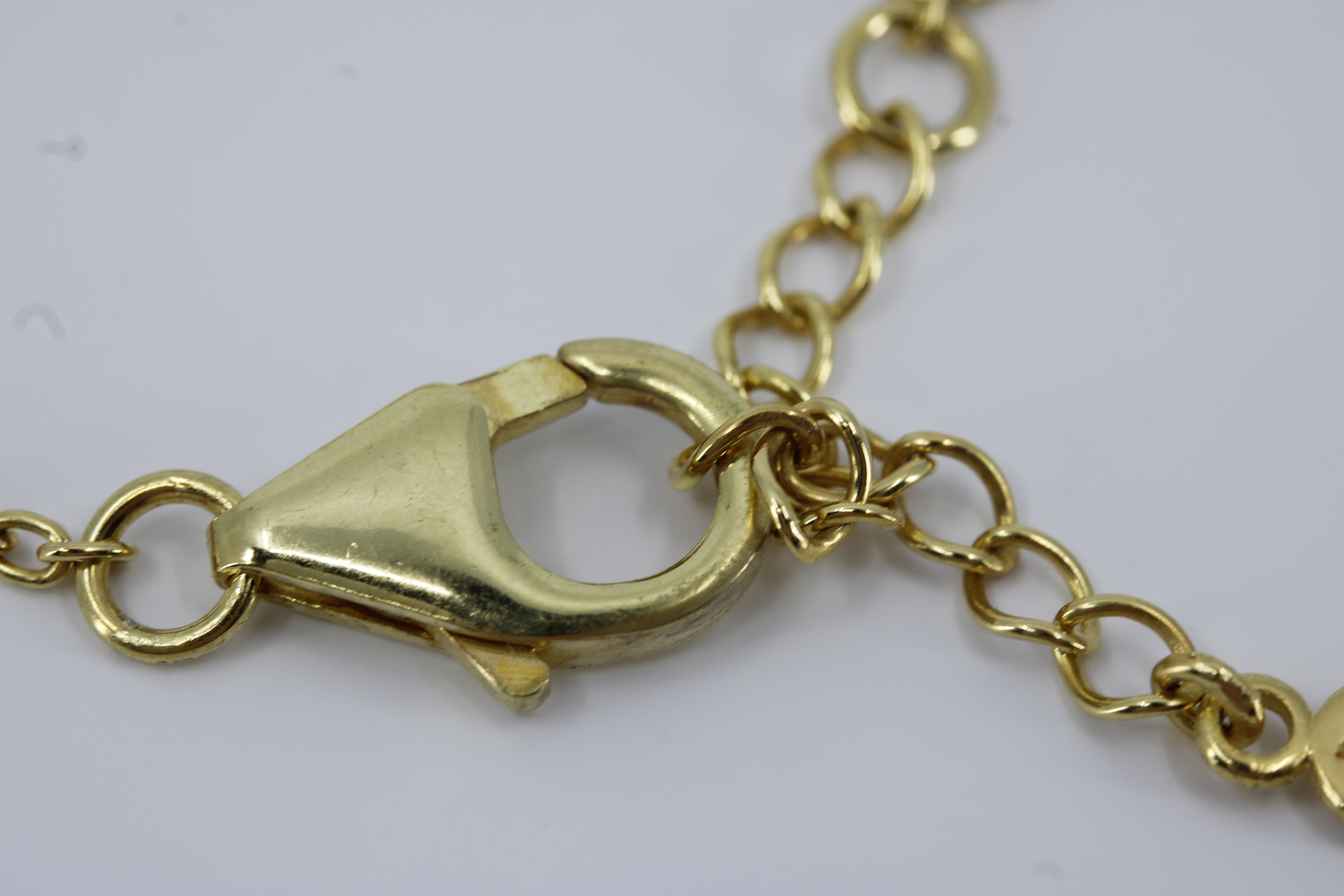 Bianca Station Bracelet