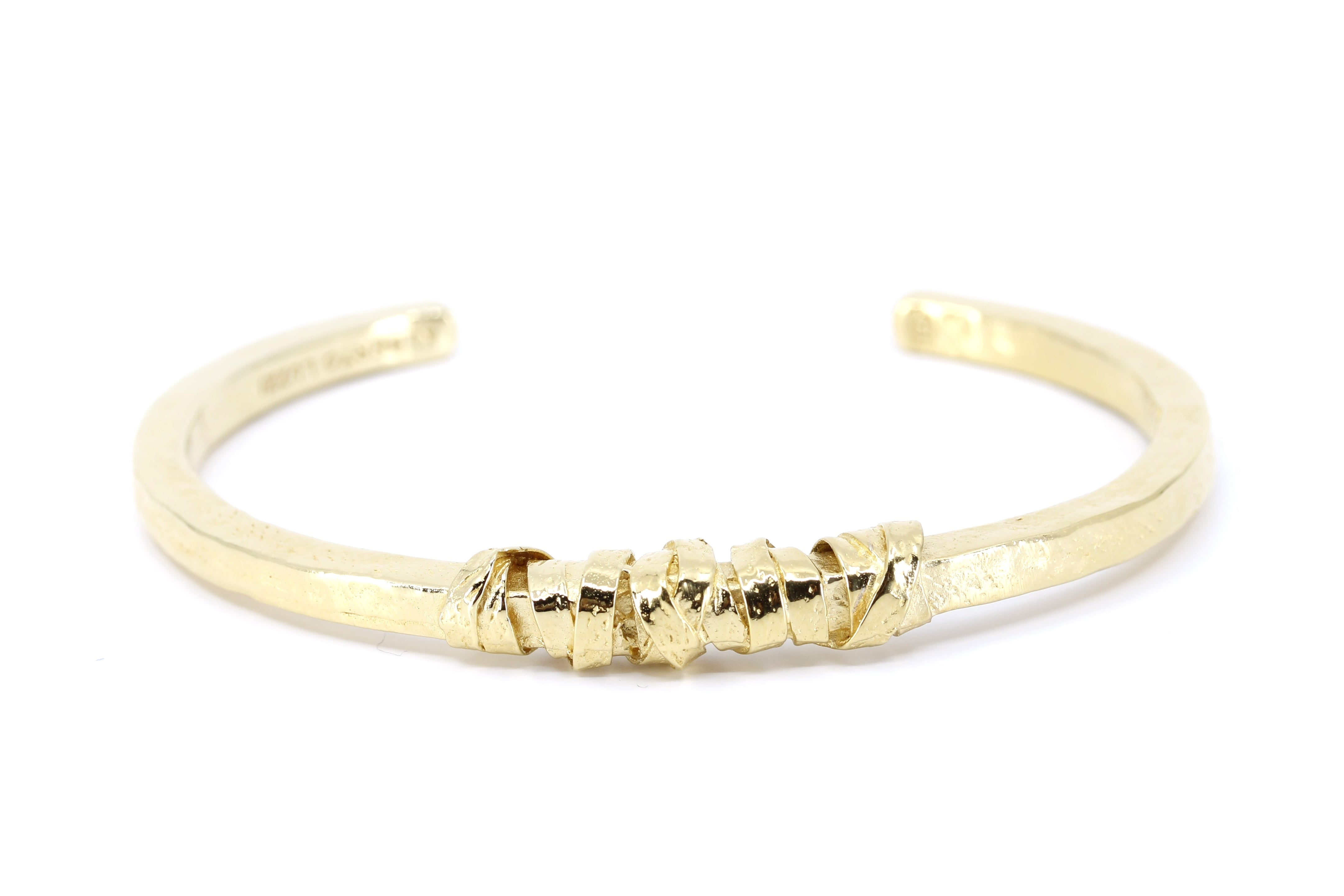 JAYA 18K Gold Vermeil Bracelet