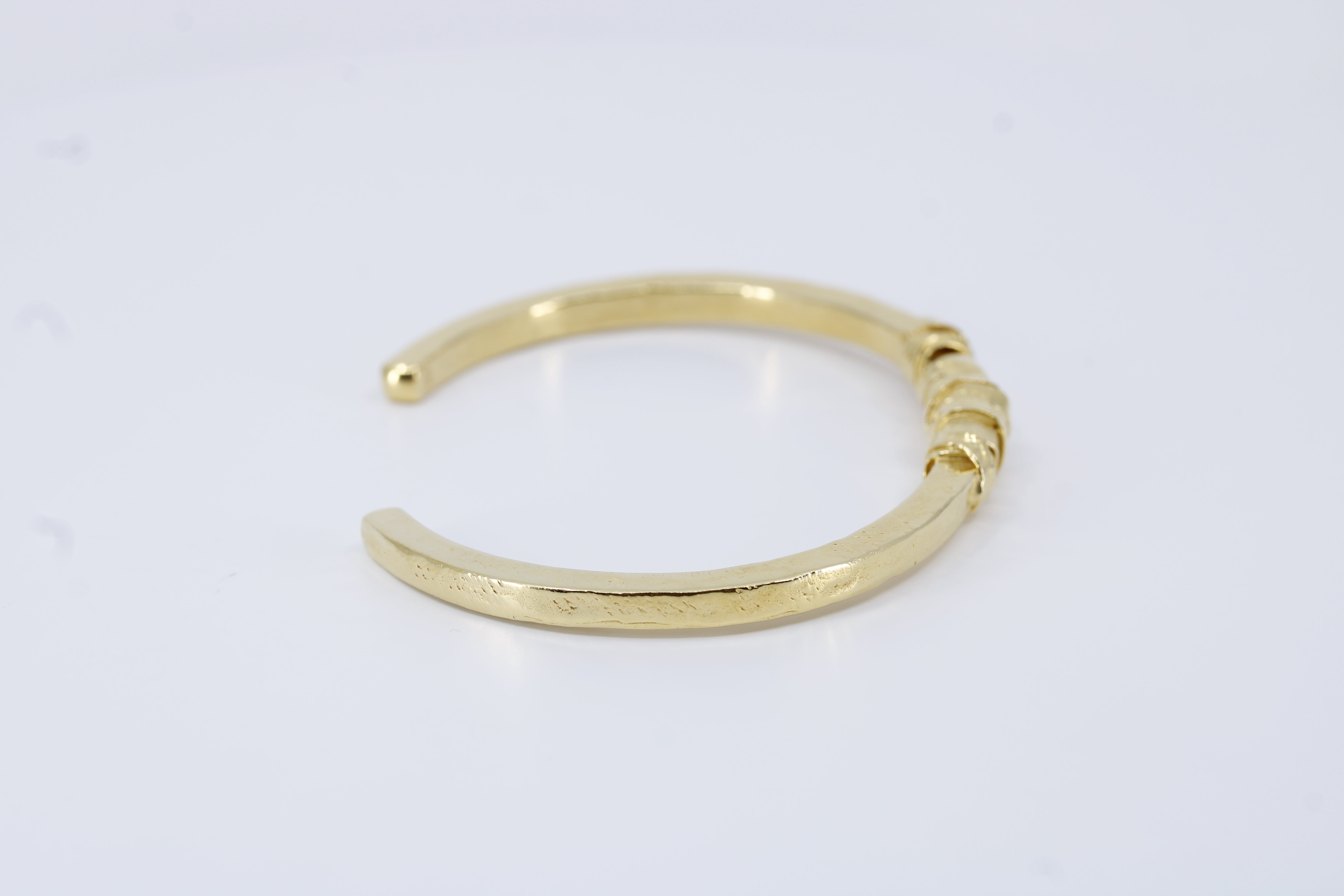 AL CANAL 18K Gold Vermeil Bracelet