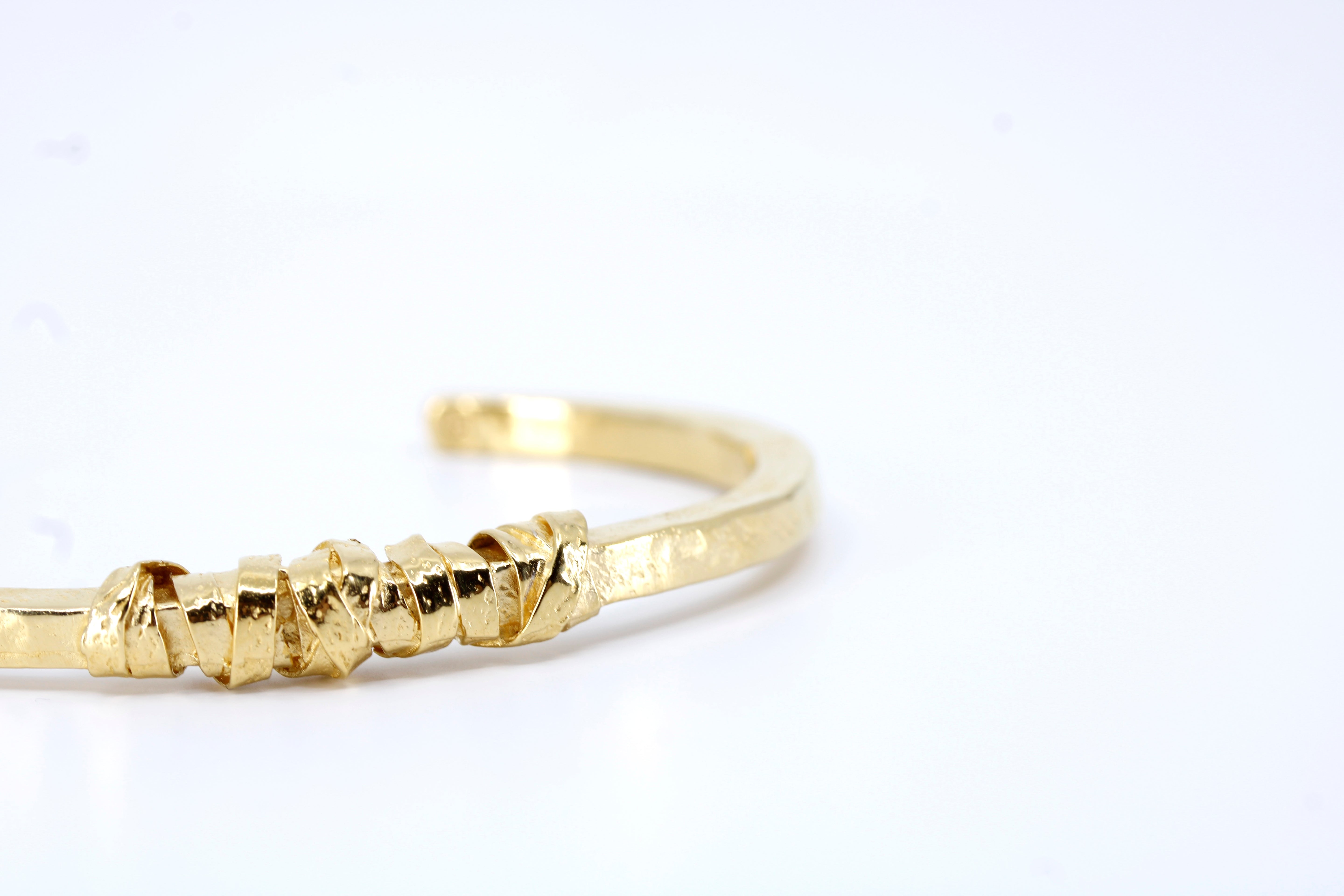 JAYA 18K Gold Vermeil Bracelet