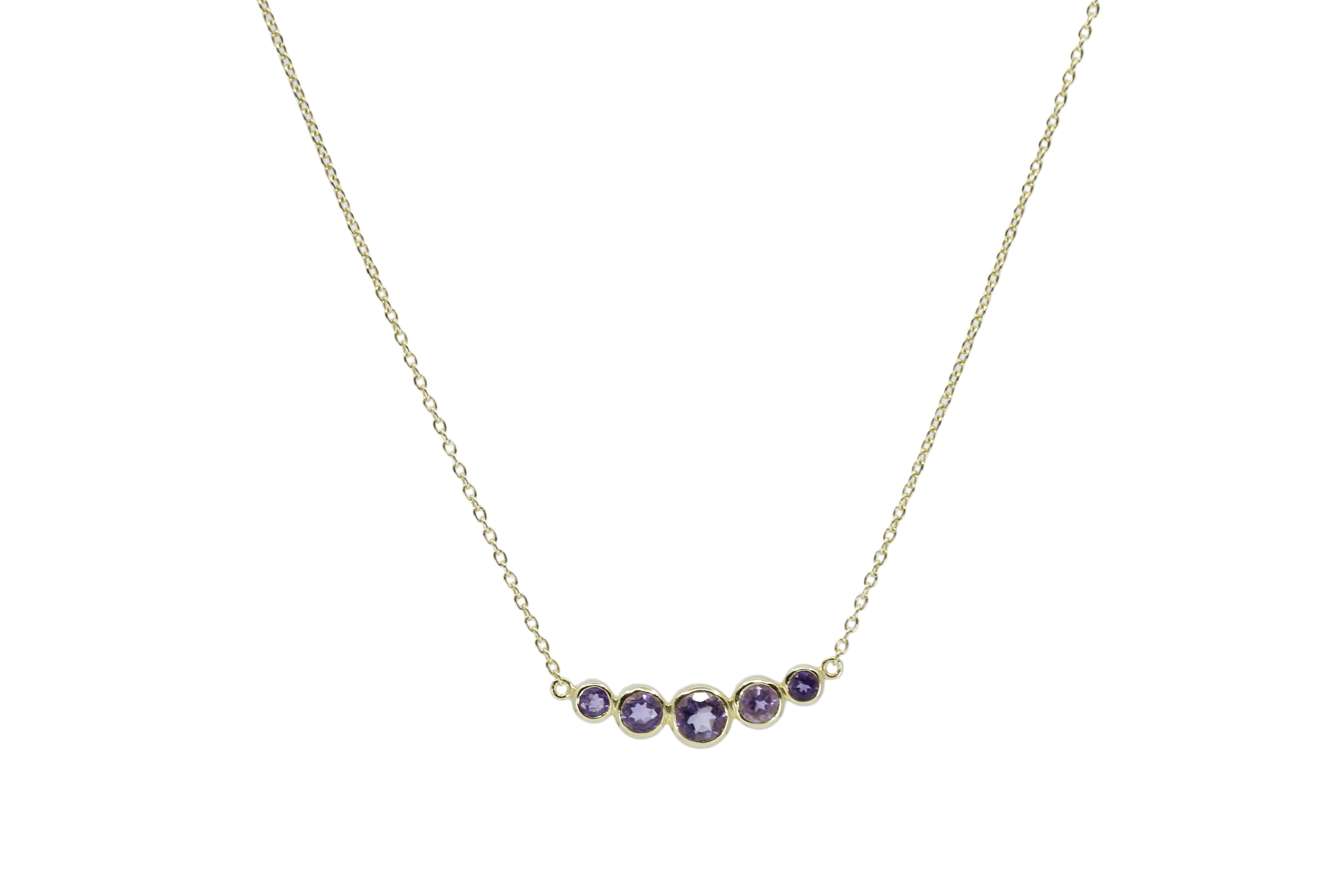 VENERE Classic Station Necklace