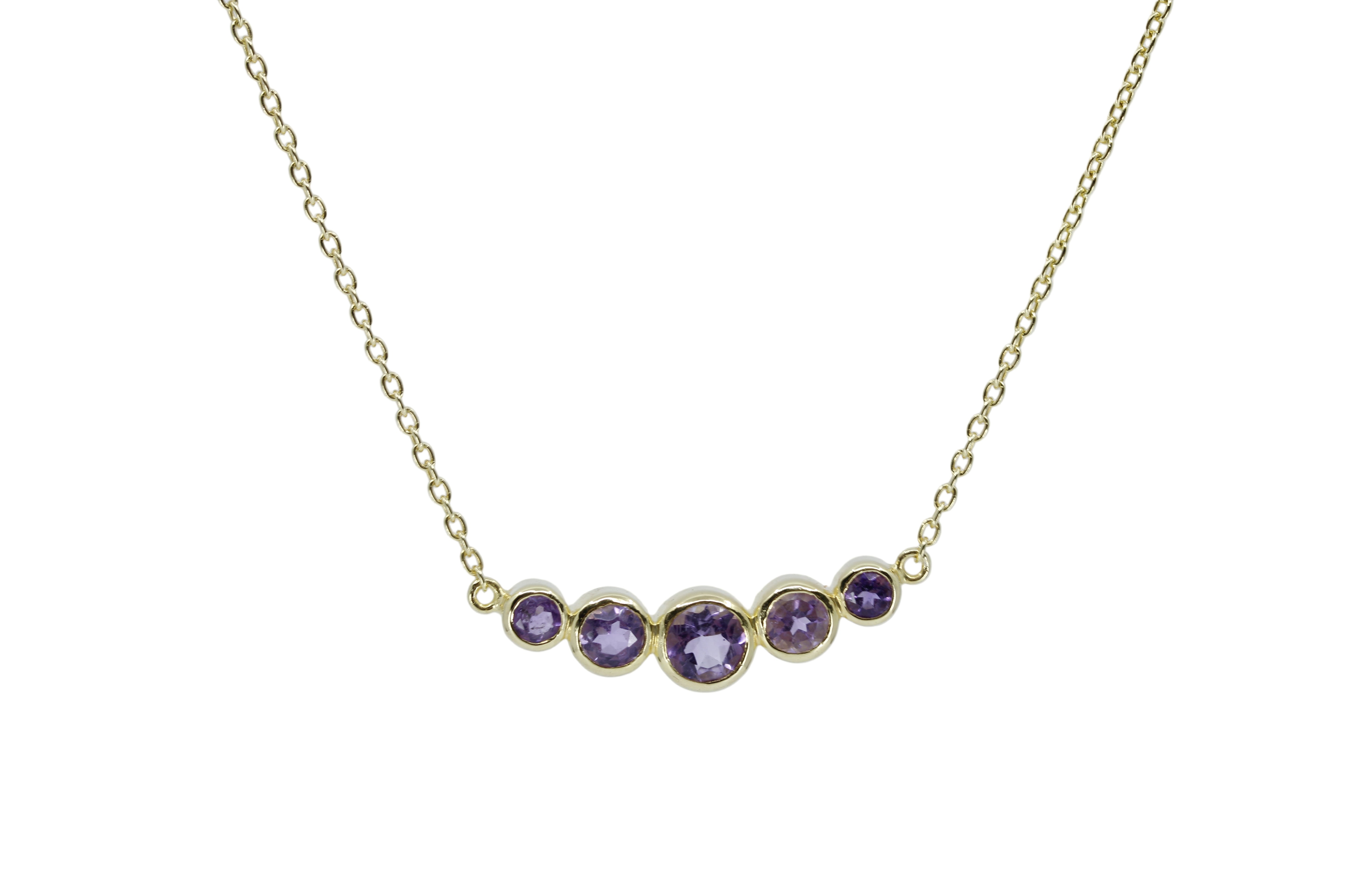 VENERE Classic Station Necklace