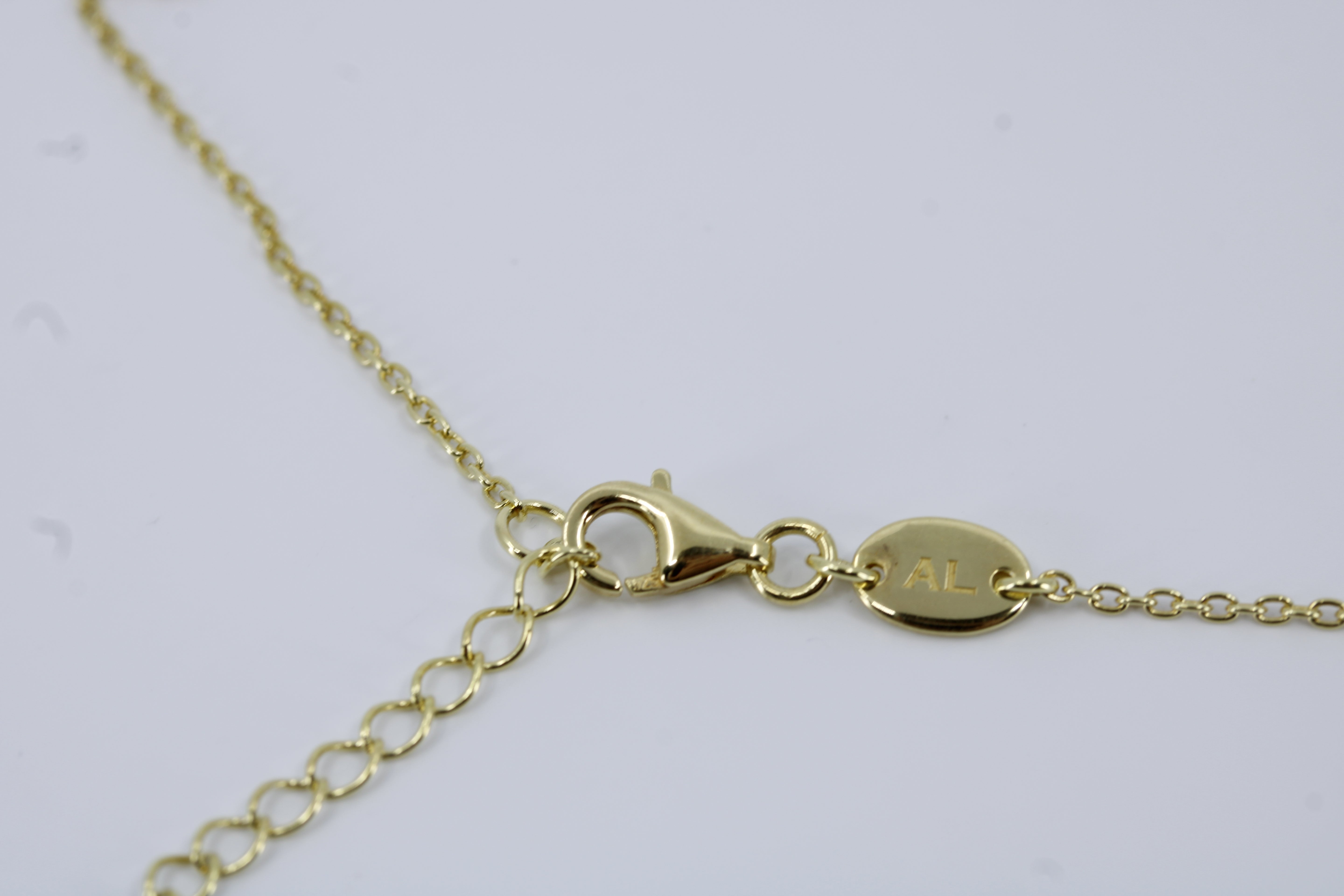 Il Gattopardo Classic Station Necklace