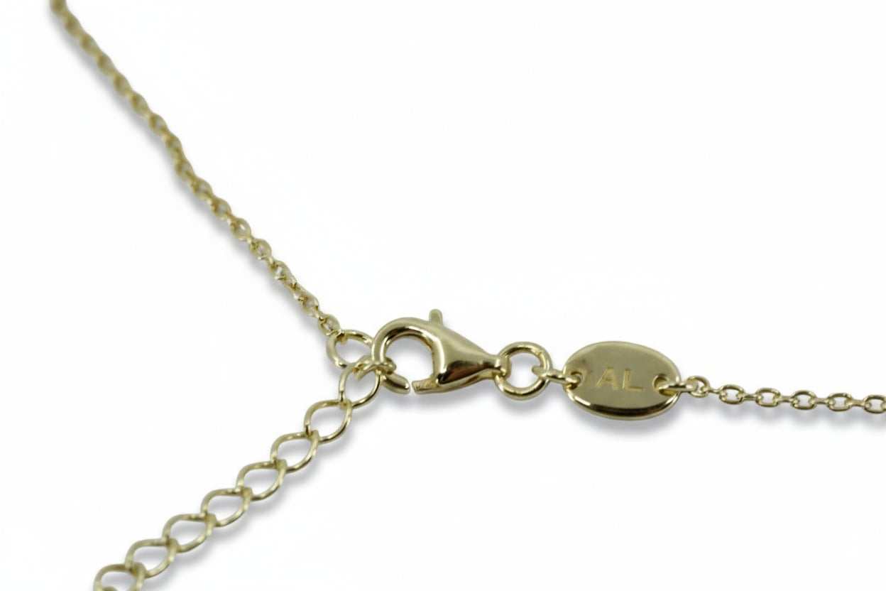 VENERE Classic Station Necklace