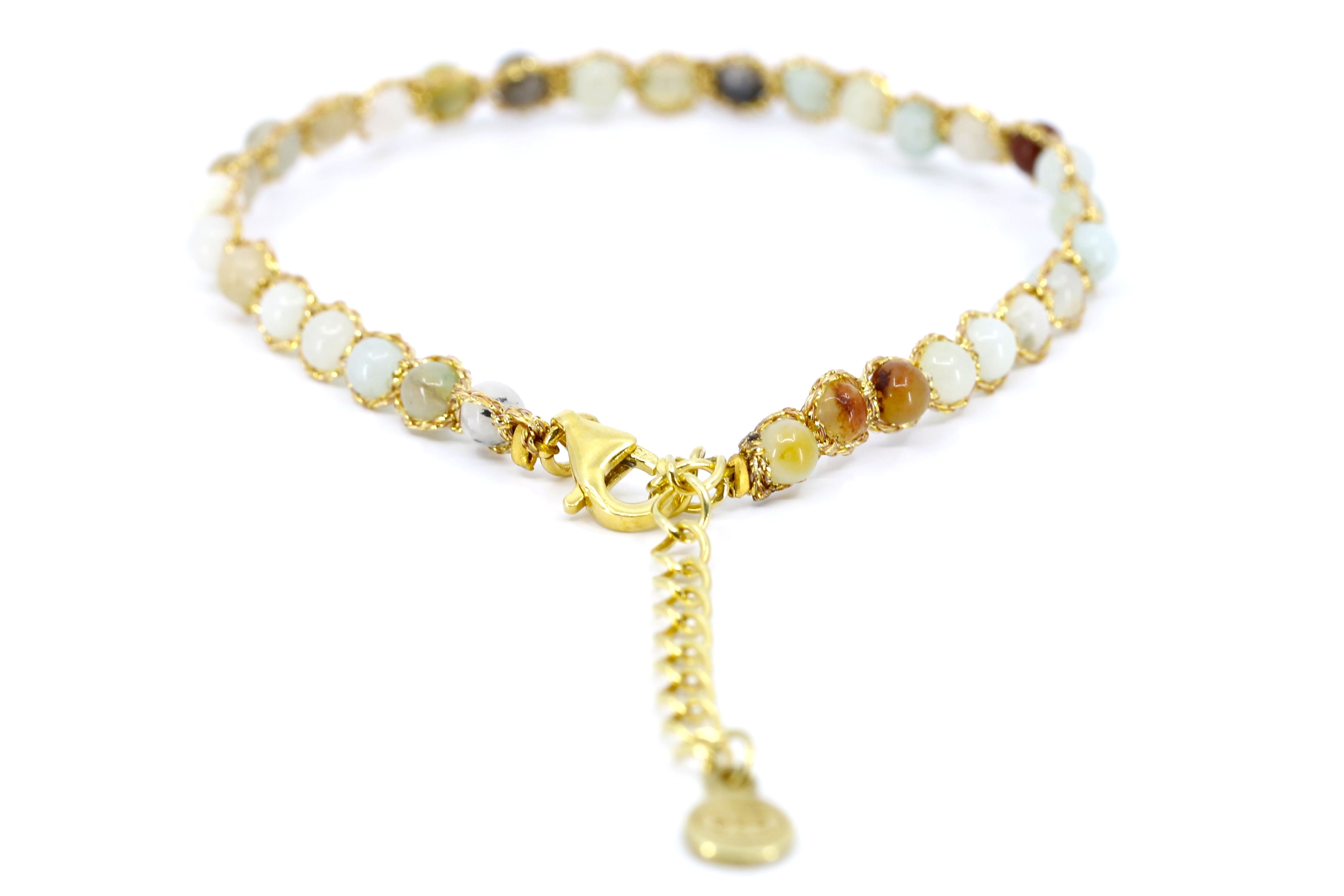 ESSENZA Bracelet with Amazonite