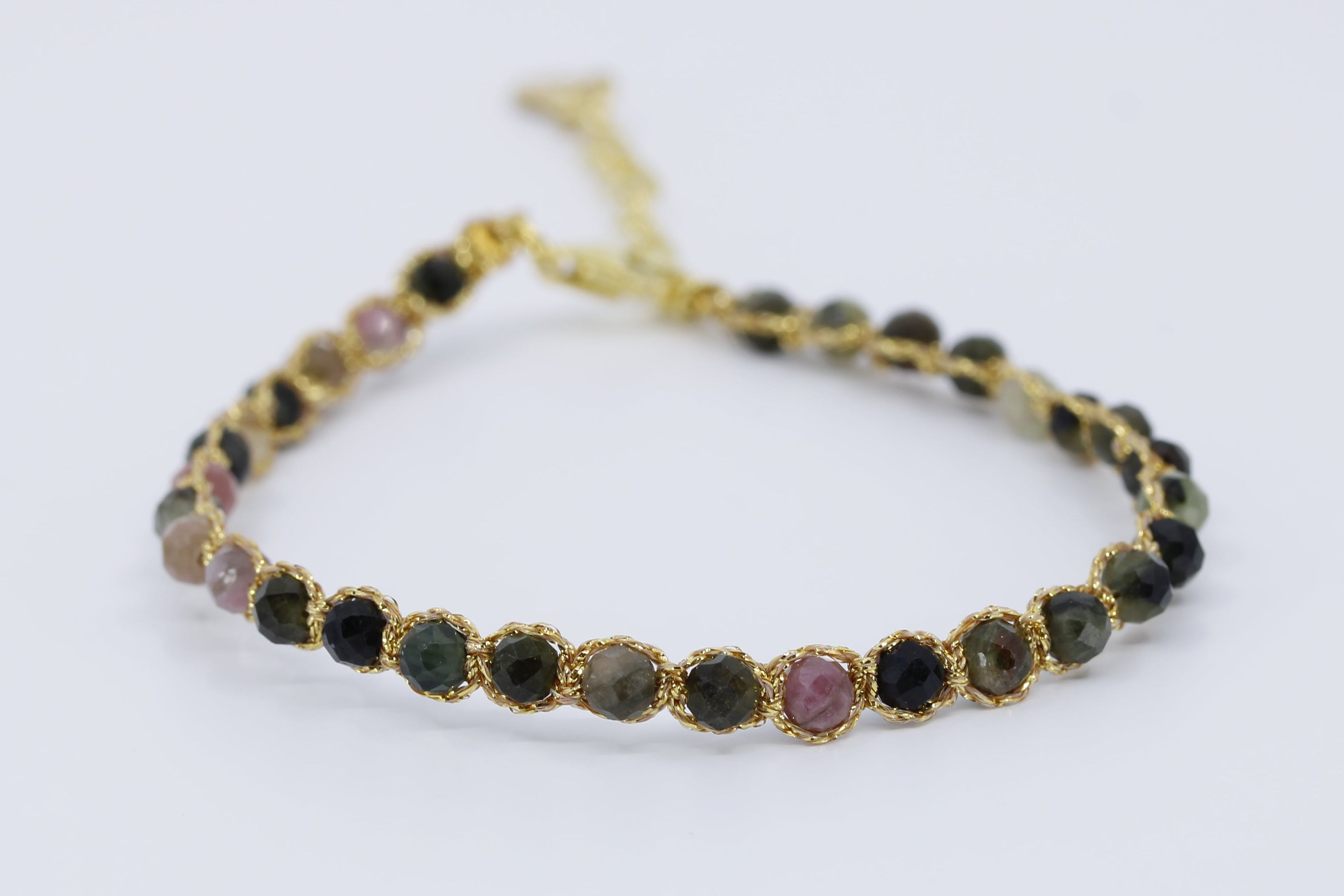 ESSENZA Bracelet with Tourmaline