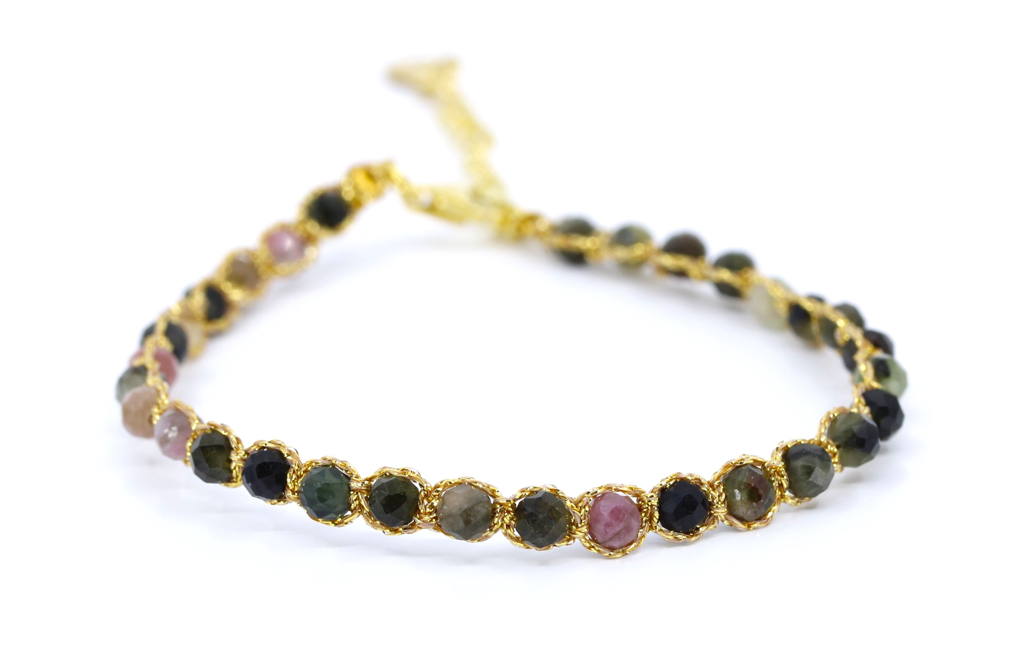 ESSENZA Bracelet with Tourmaline