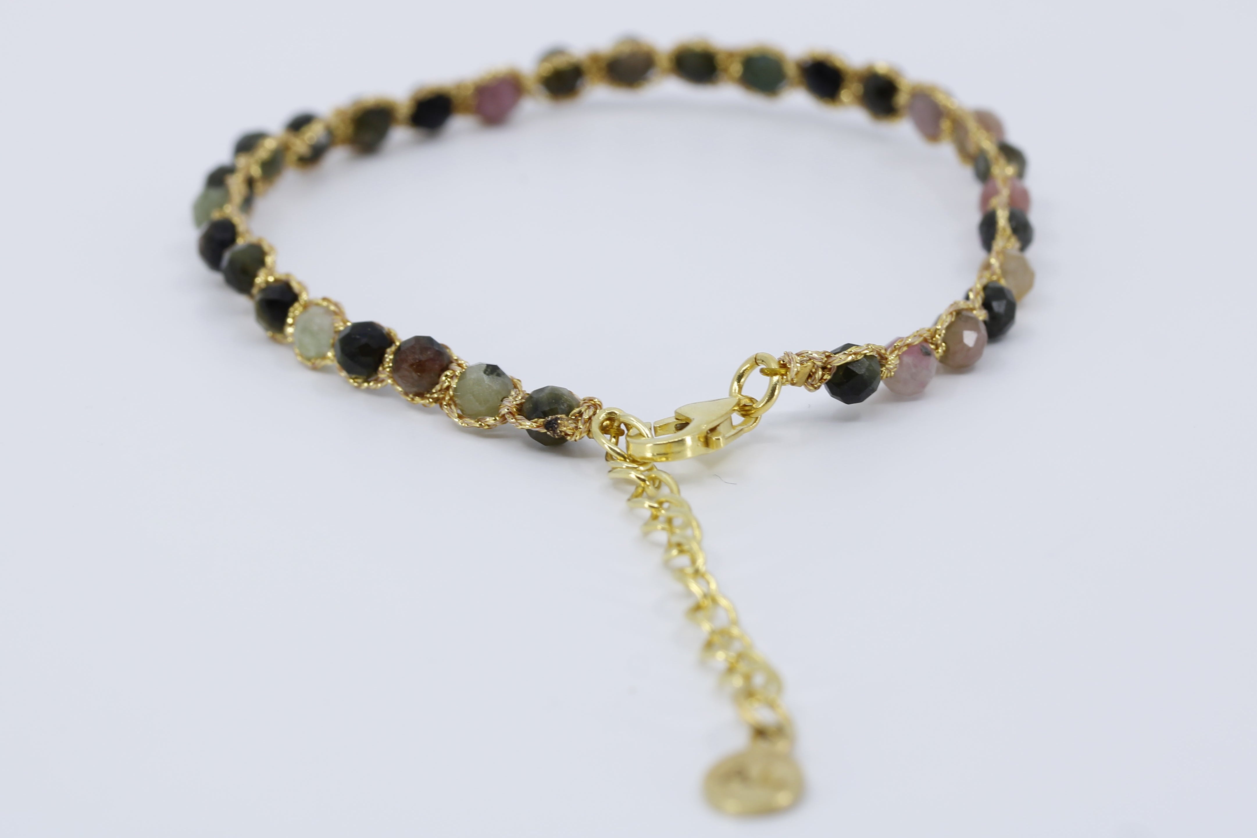 ESSENZA Bracelet with Tourmaline