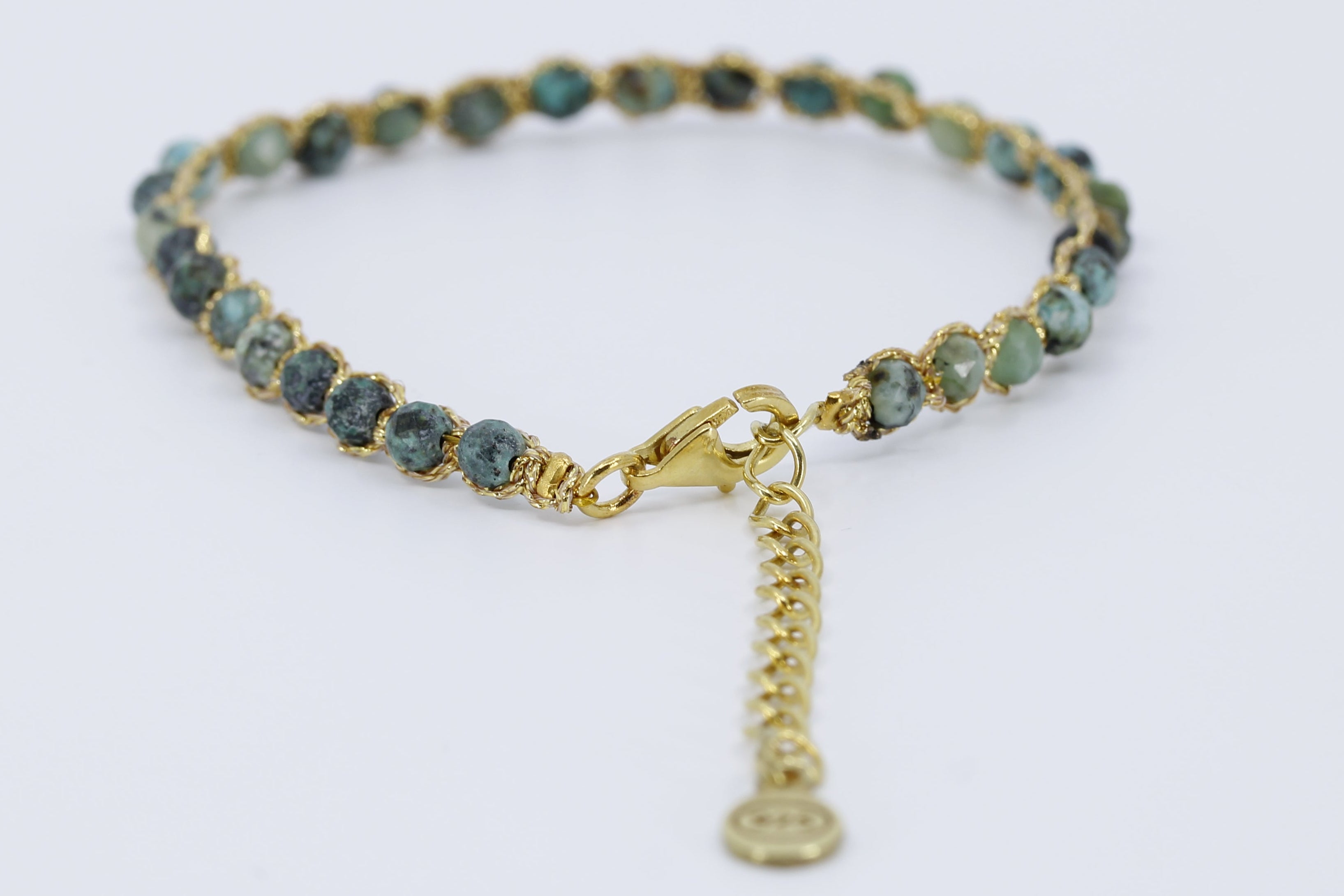 ESSENZA Bracelet with African Turquoise