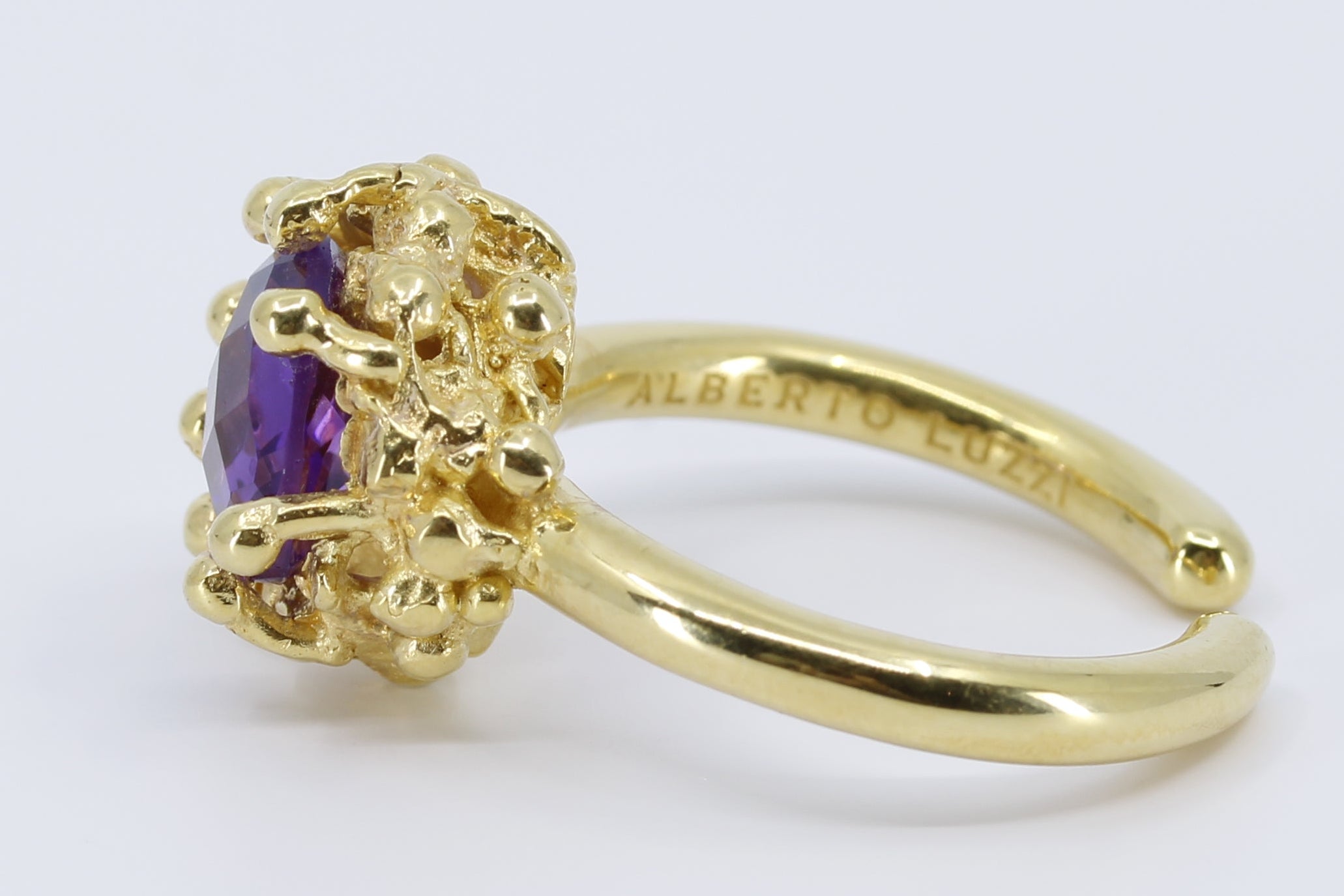 AURORA Cocktail Ring