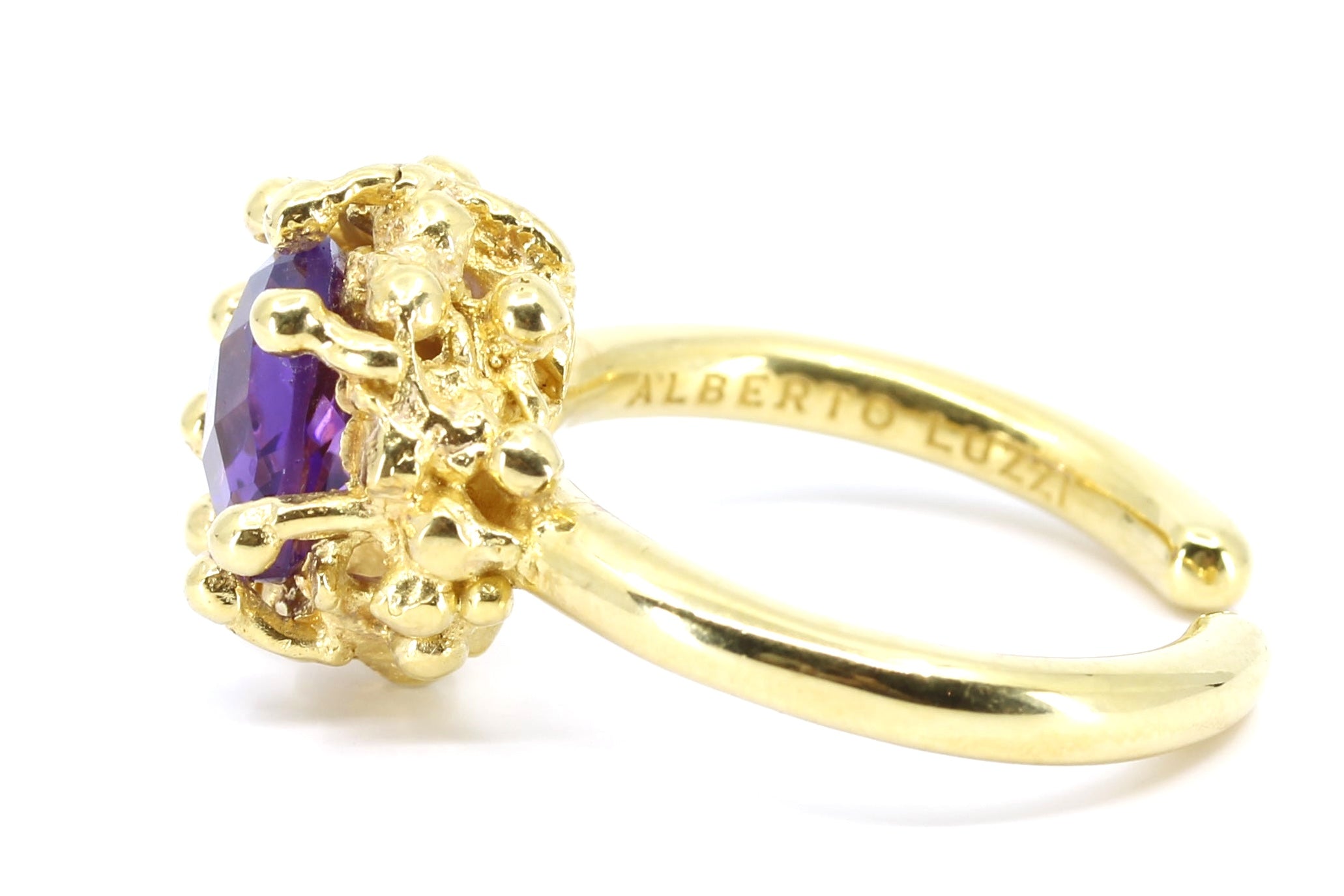 AURORA Cocktail Ring