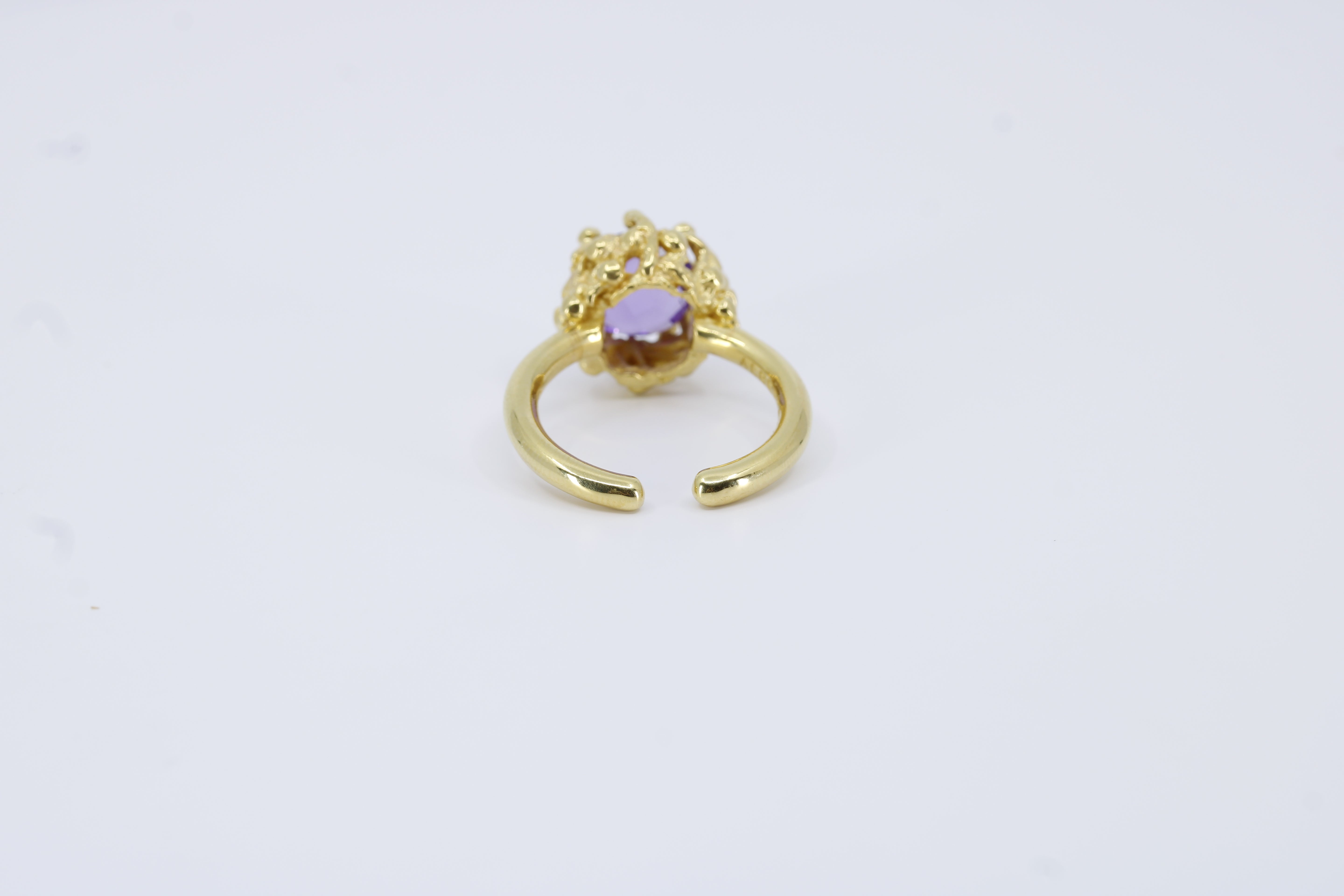 Il Gattopardo Cocktail Ring