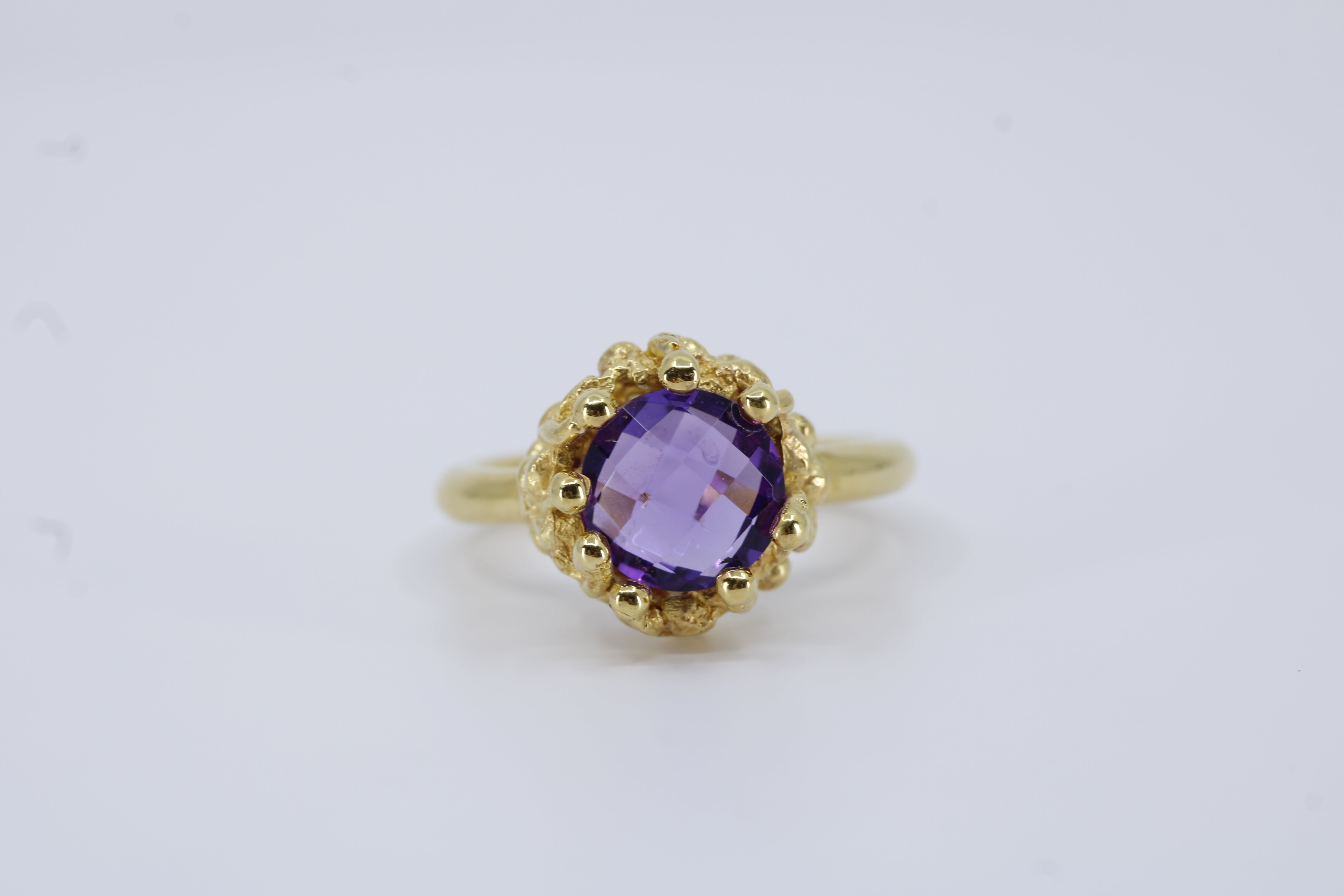 Il Gattopardo Cocktail Ring