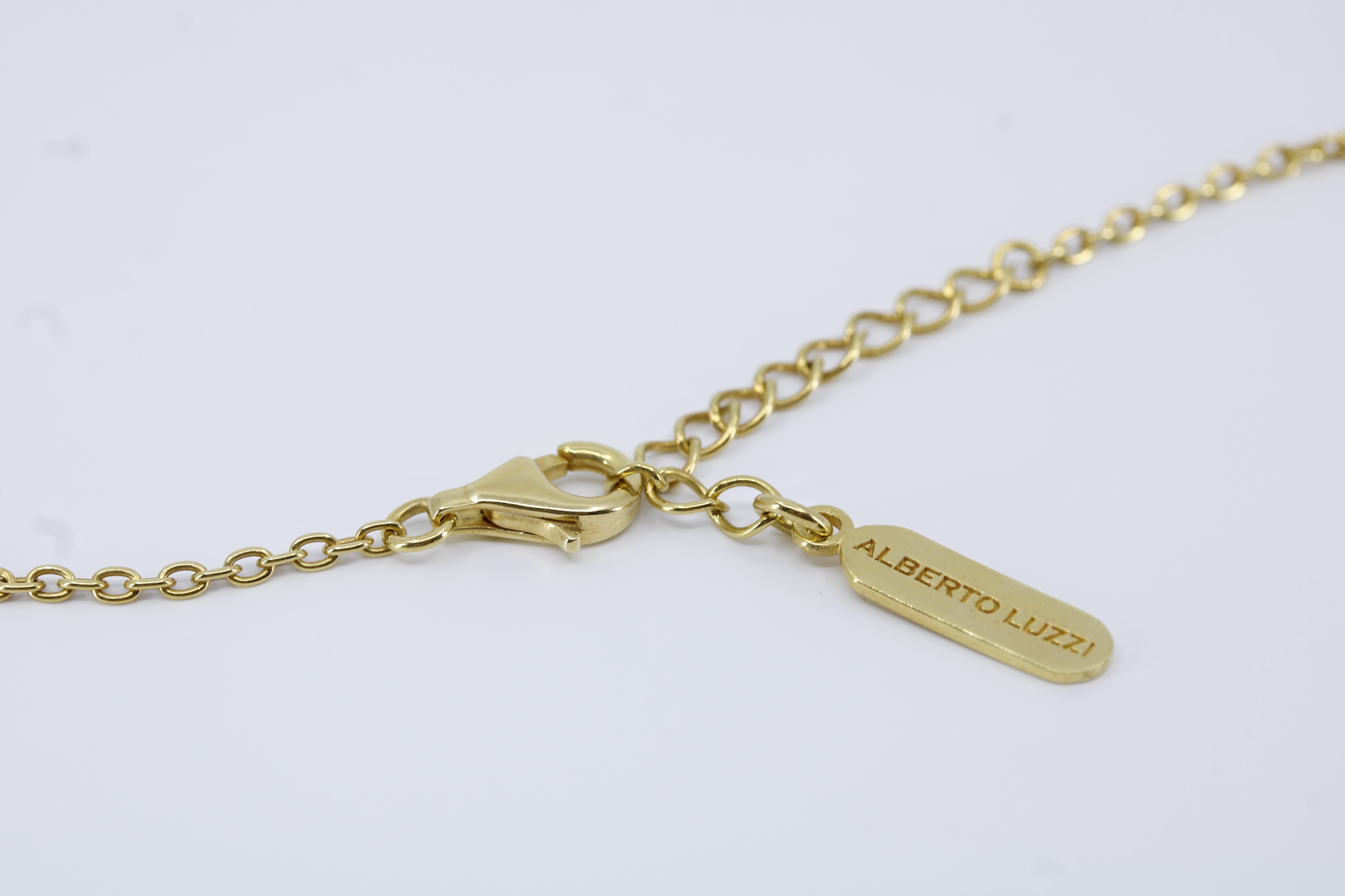 Il Gattopardo Amethyst Pendant Necklace