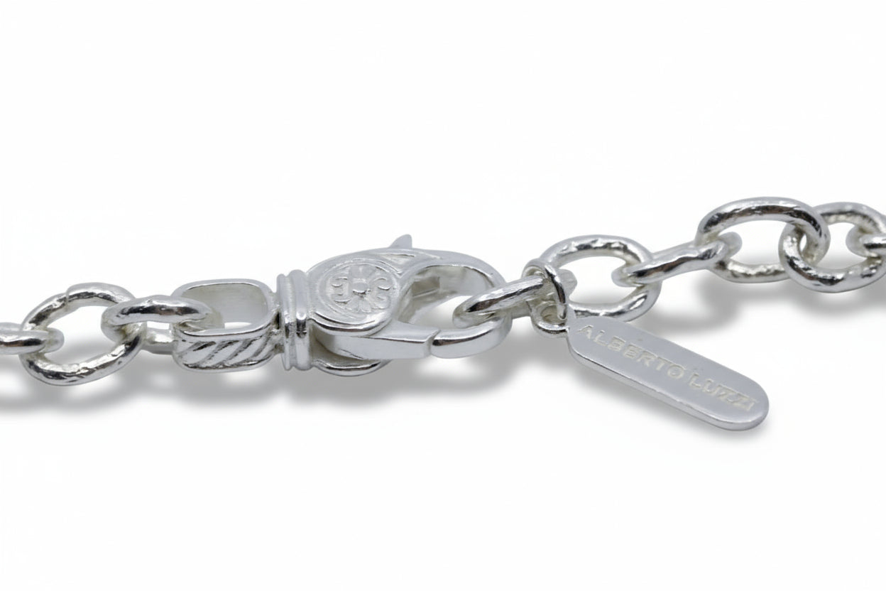 ZENITH Chain Link Necklace