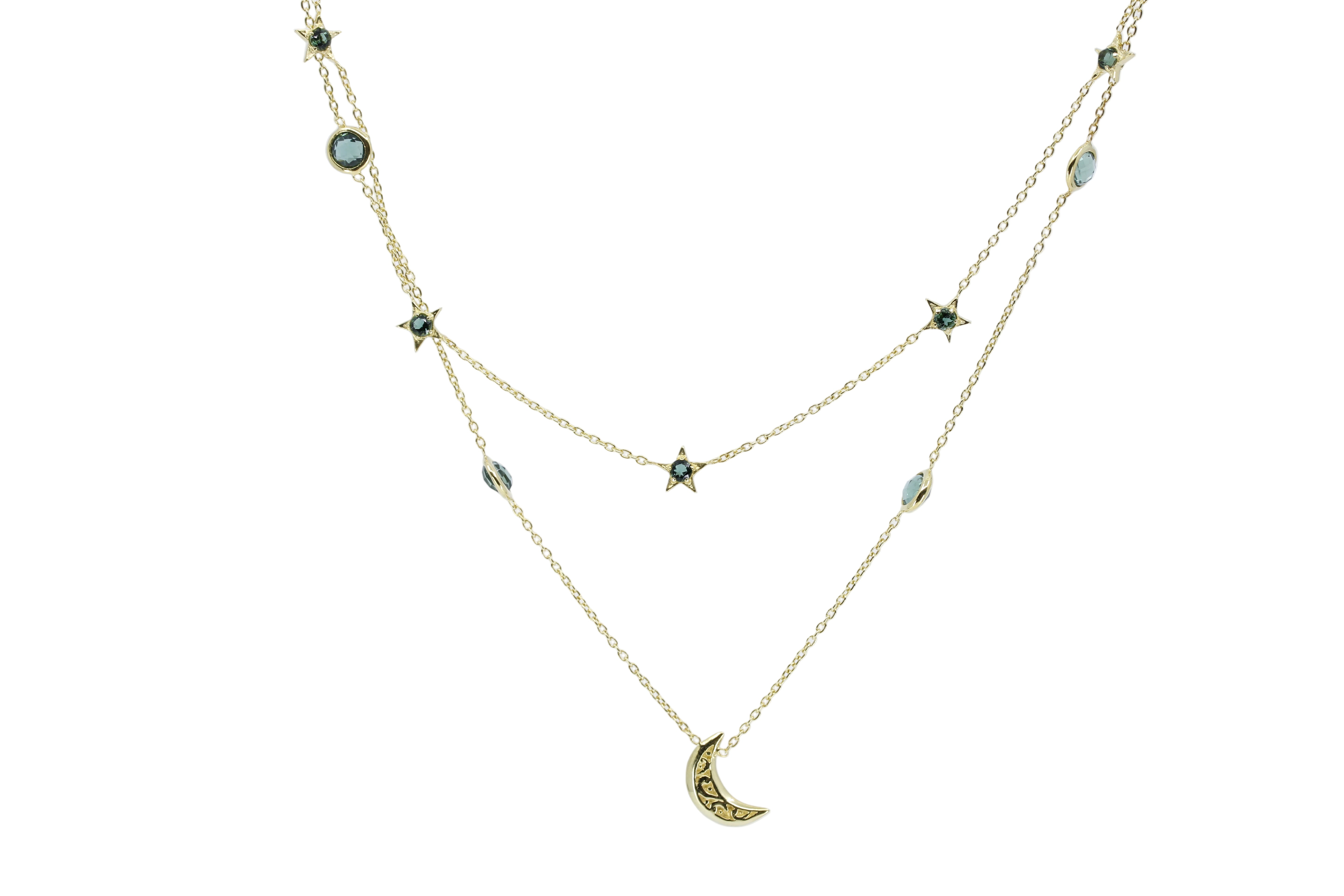 VENERE Chain Link Necklace