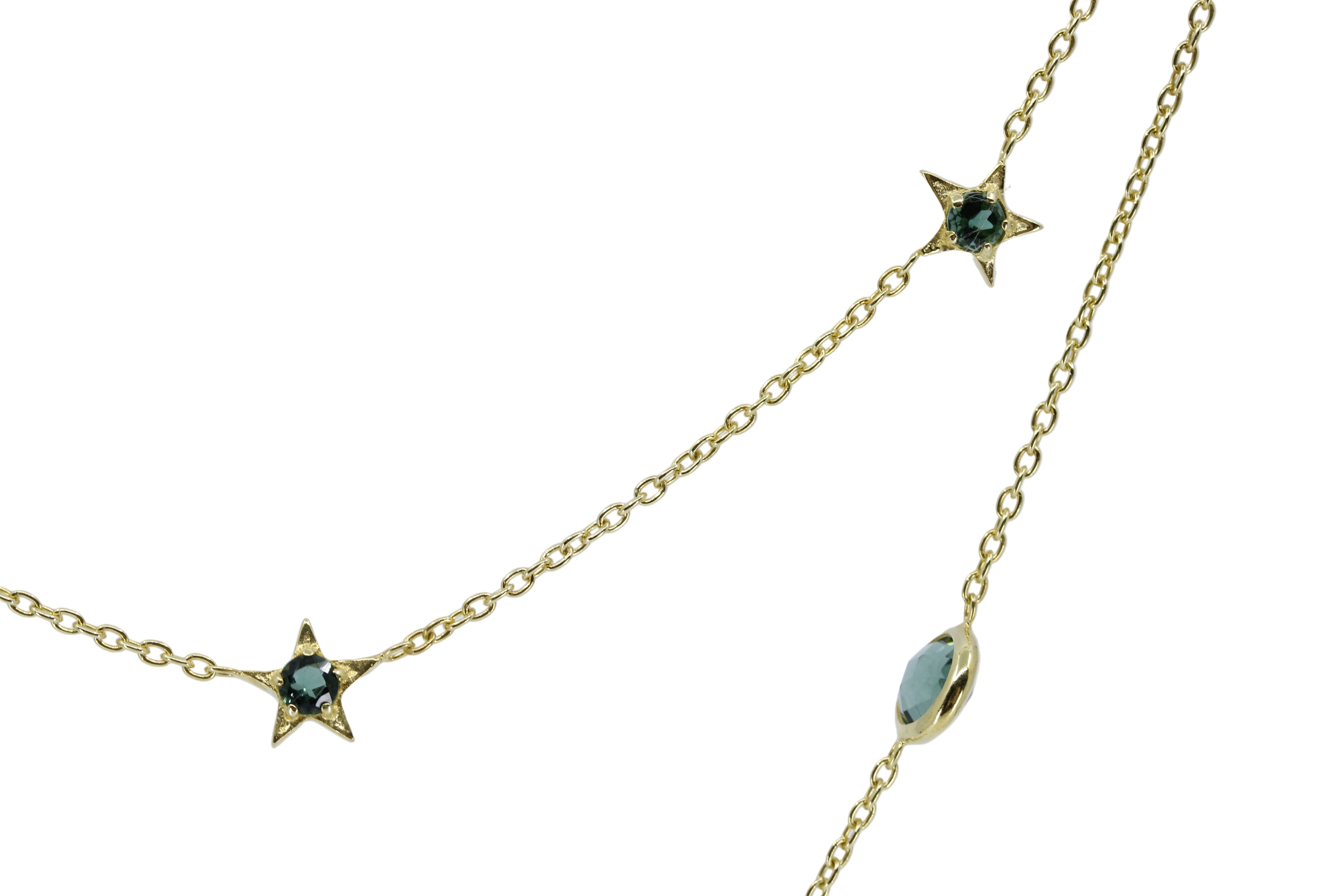 VENERE Chain Link Necklace