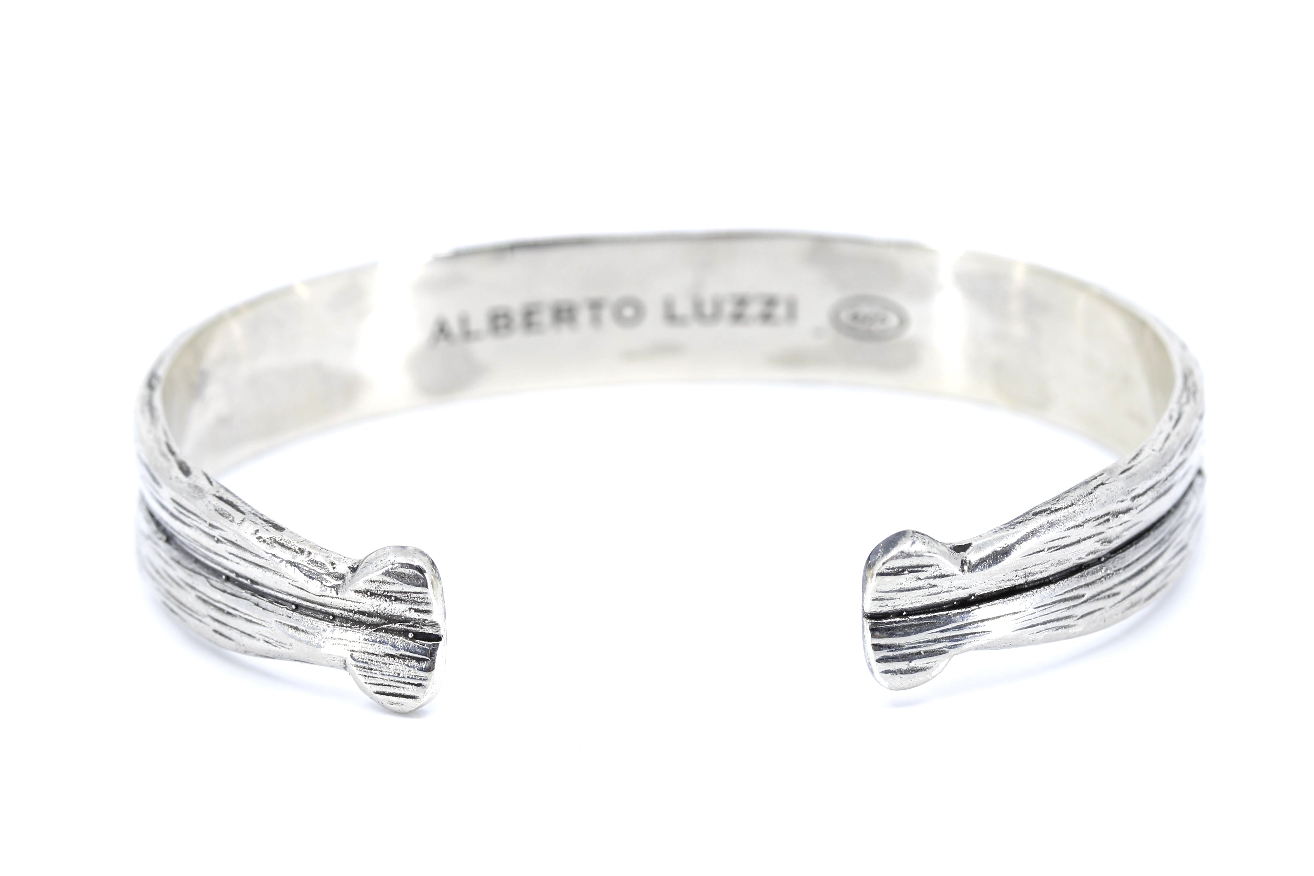 JAYA Two Row Cuff Bracelet