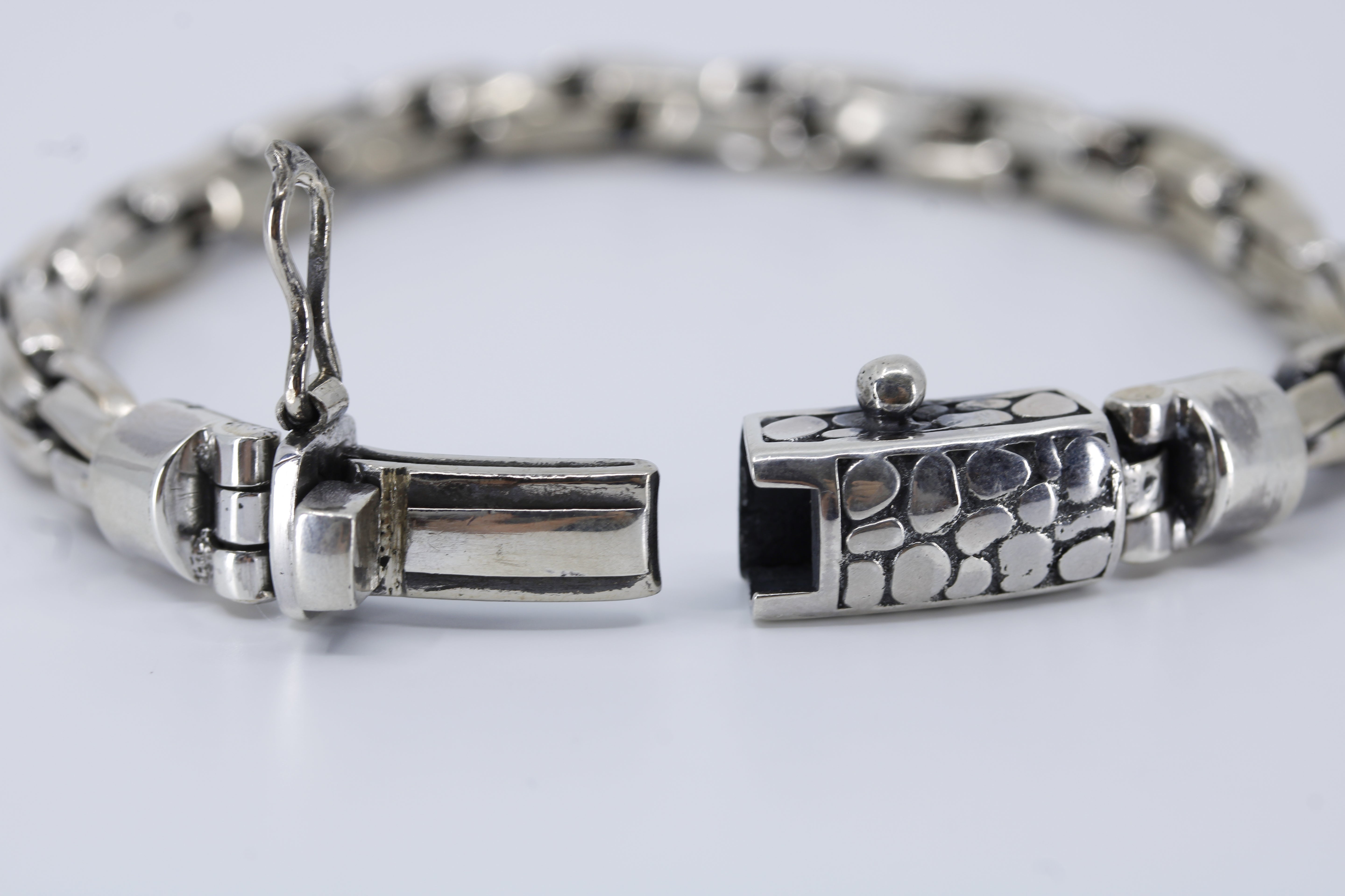 Casa Bali King's Link Chain Bracelet