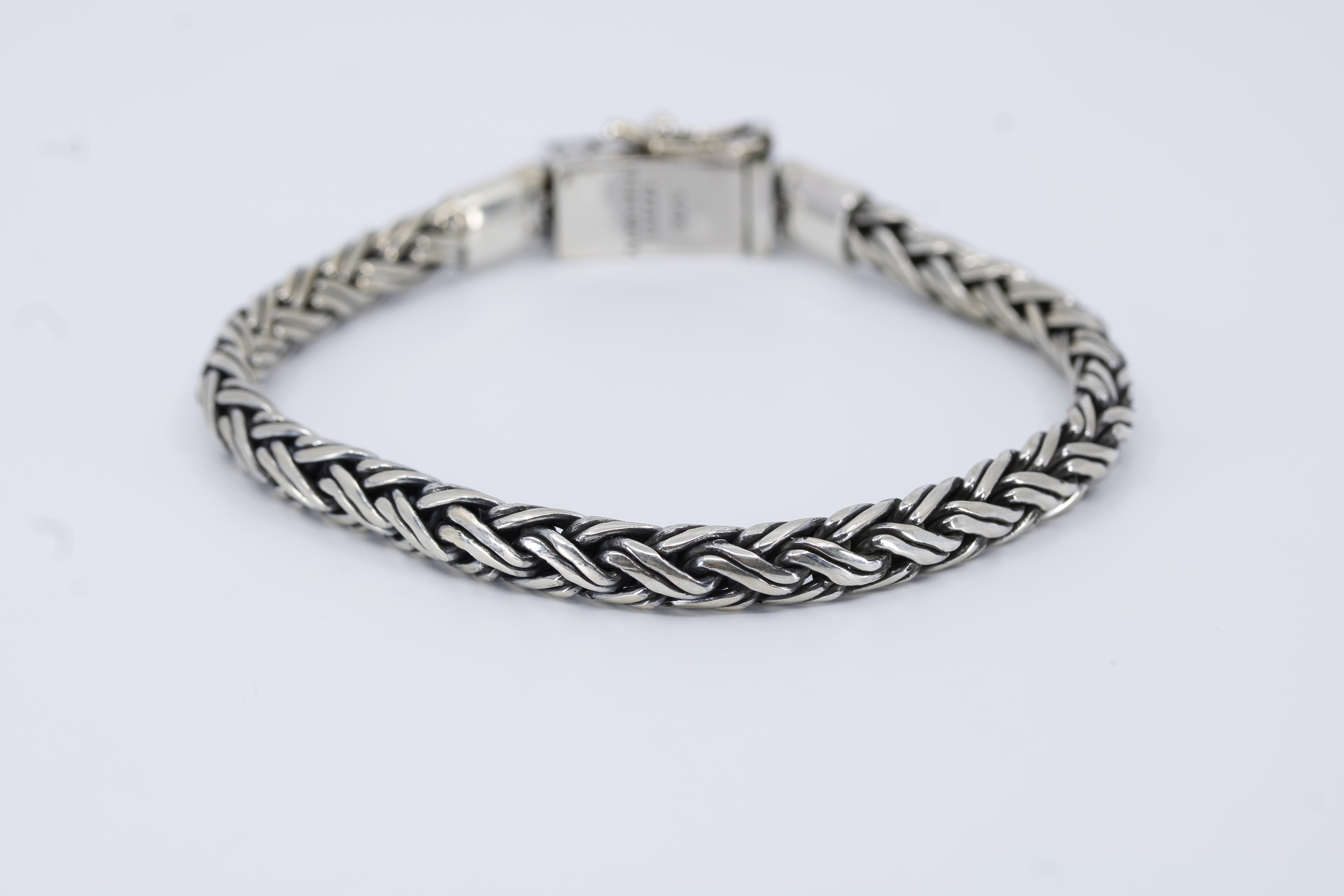 Casa Bali Rope Chain Bracelet