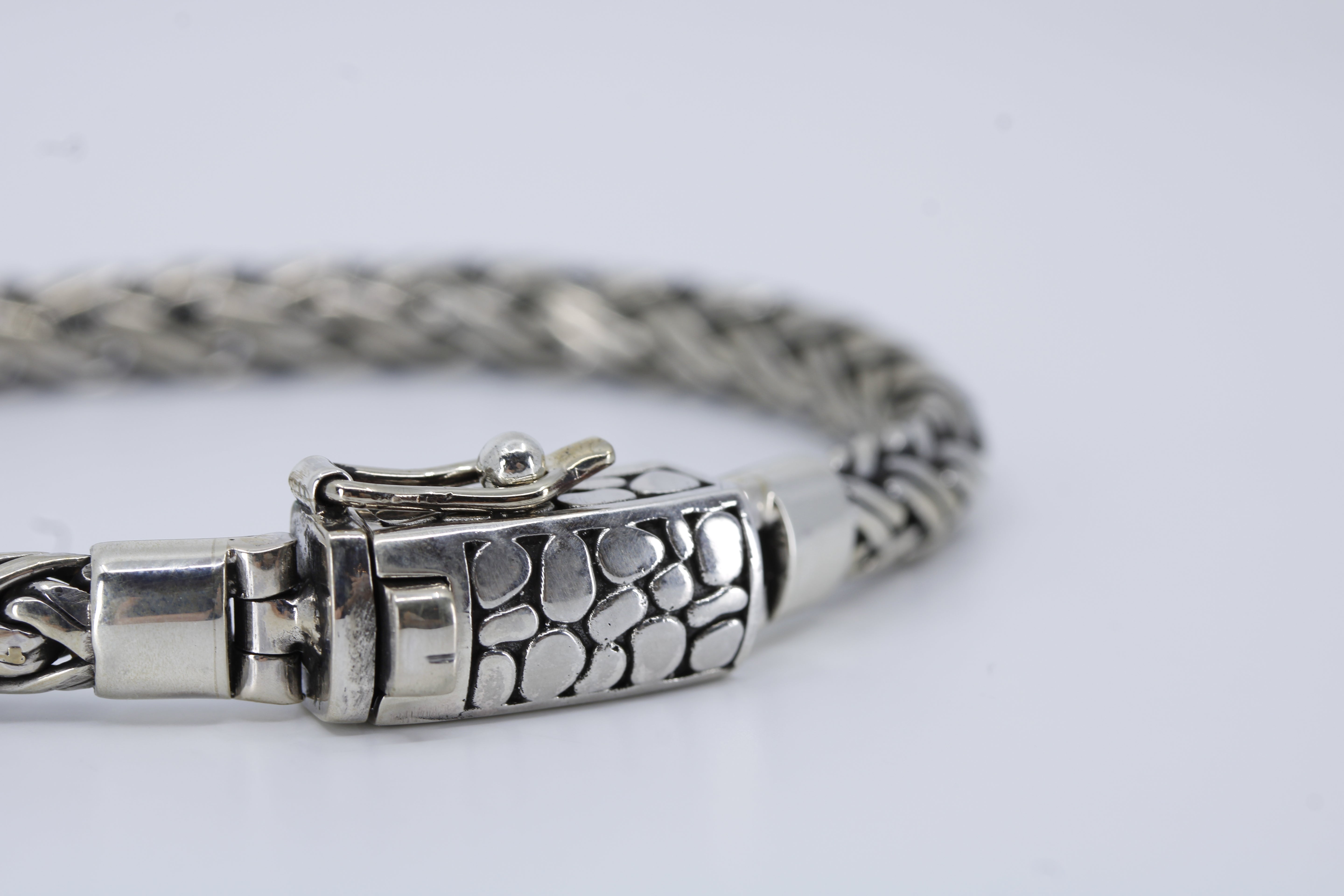 Casa Bali Rope Chain Bracelet