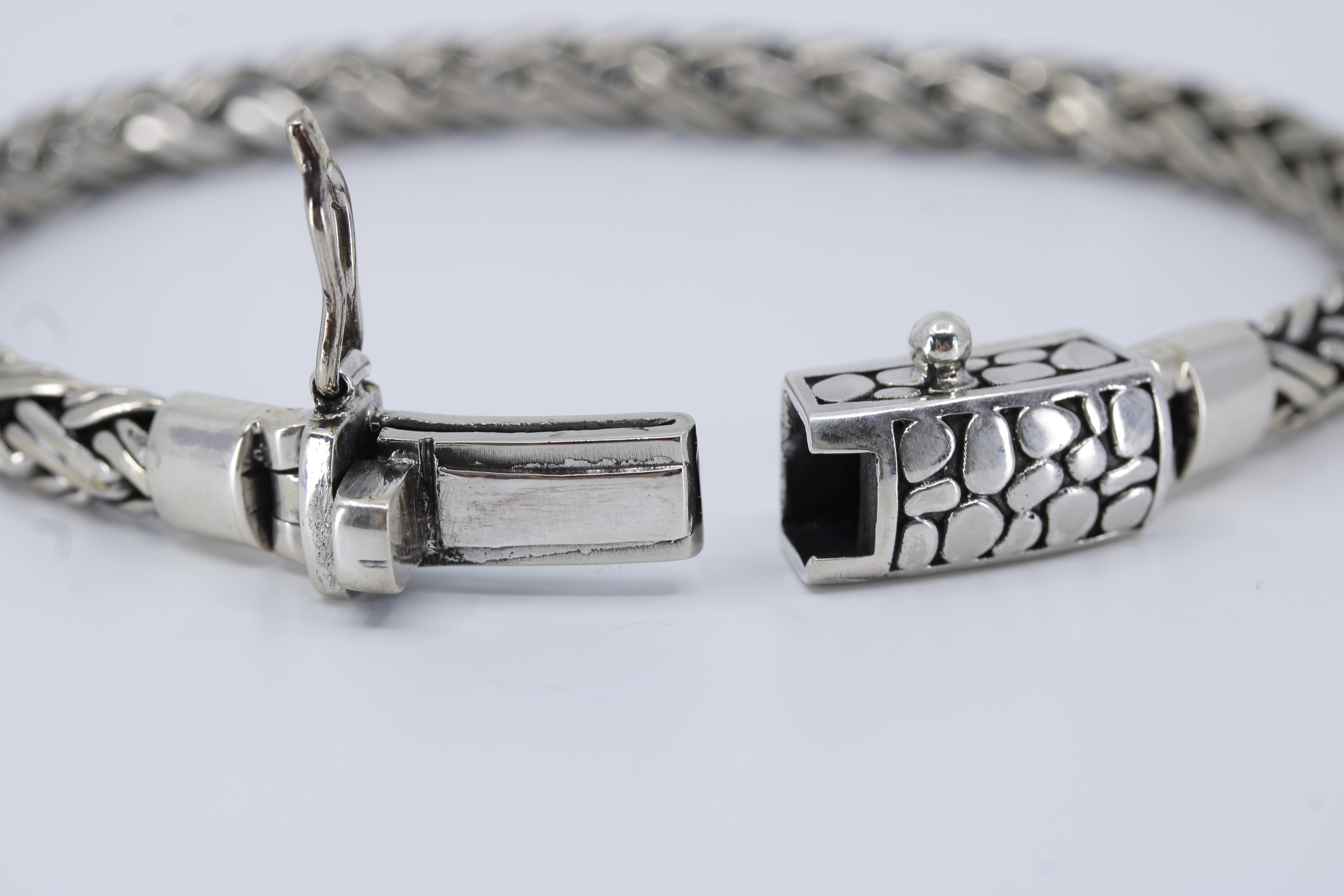 Casa Bali Rope Chain Bracelet