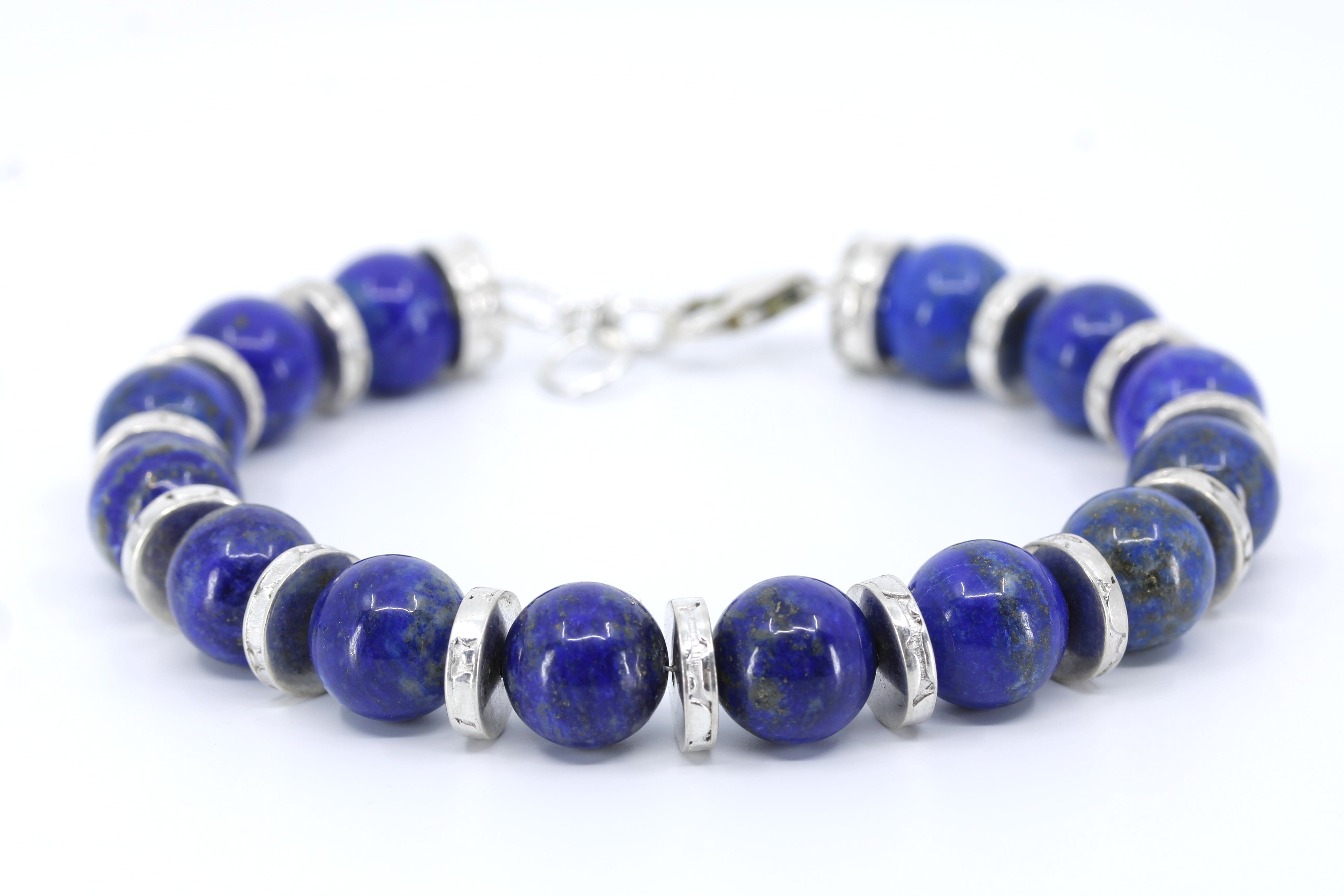 BOND Lapis Bracelet