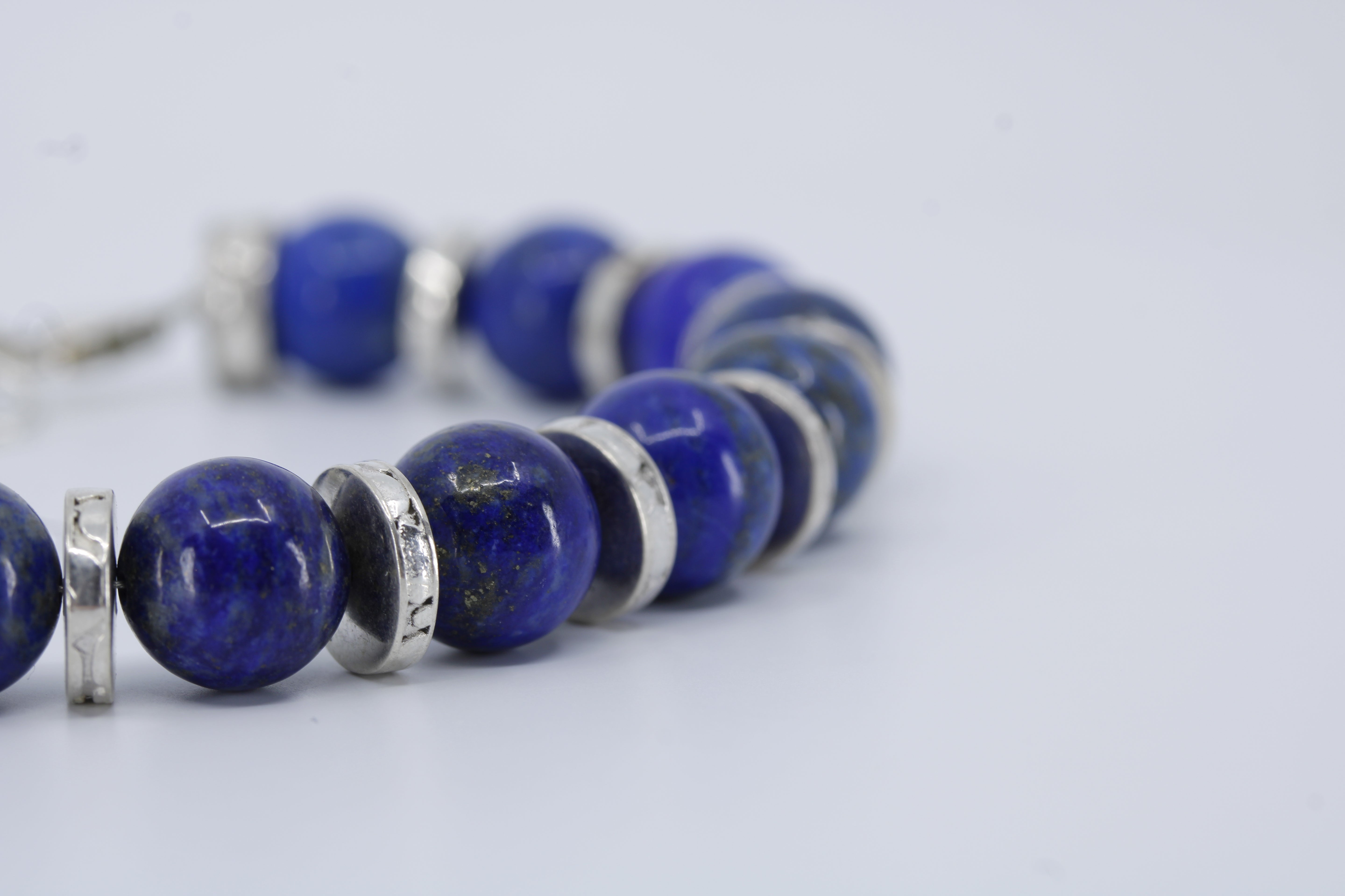 Monaco Lapis Bracelet