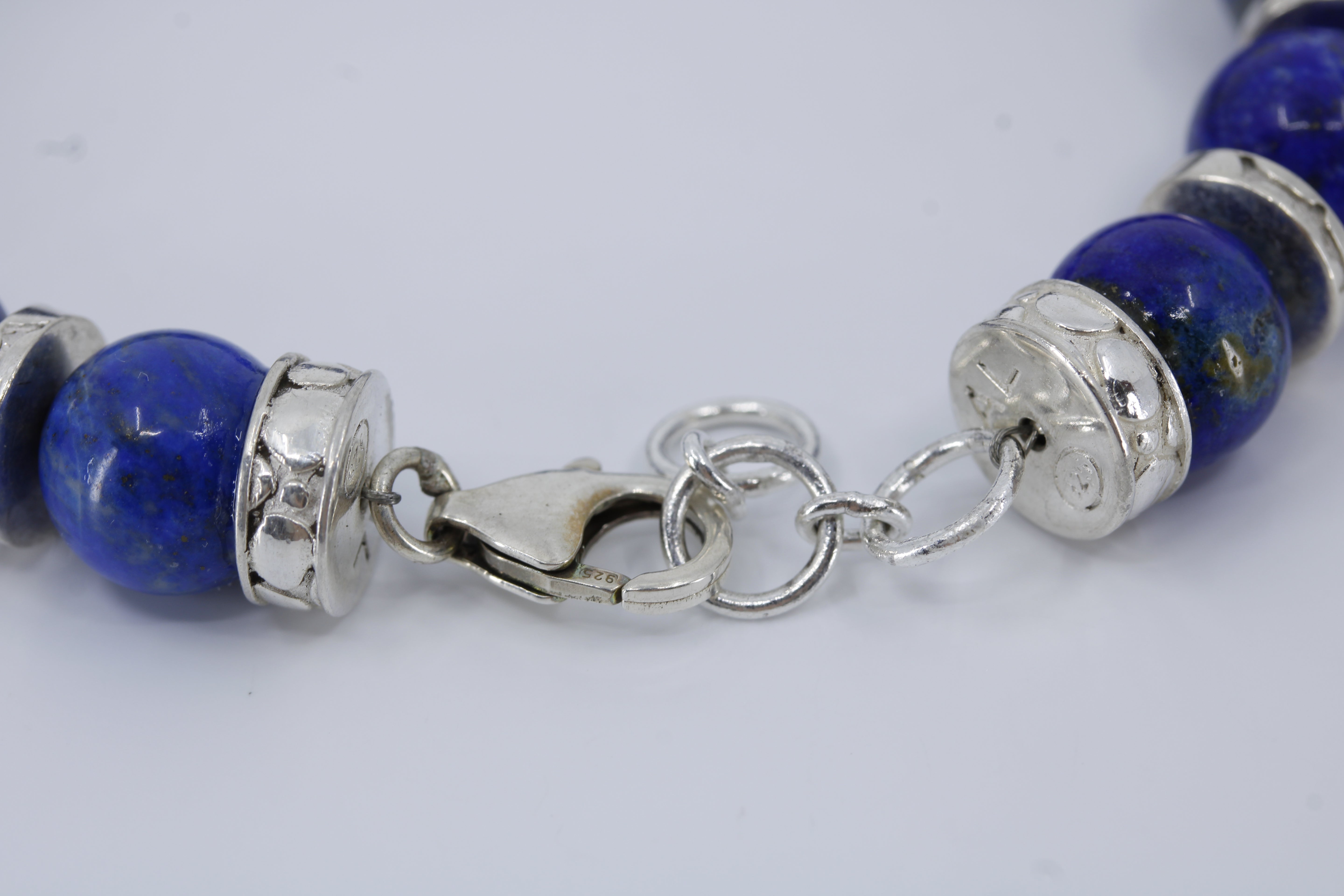 Monaco Lapis Bracelet