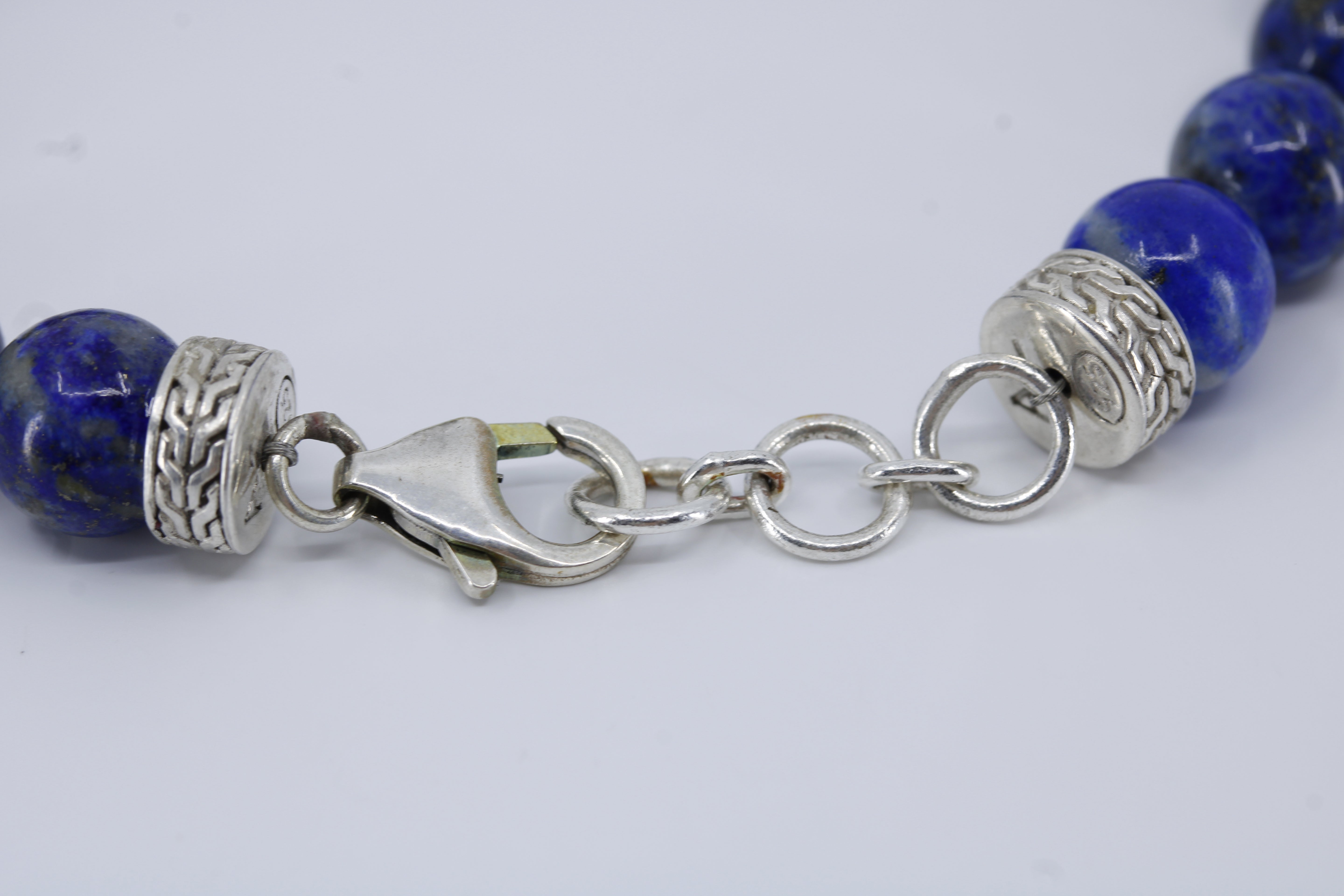 Monaco Lapis Triple Bracelet