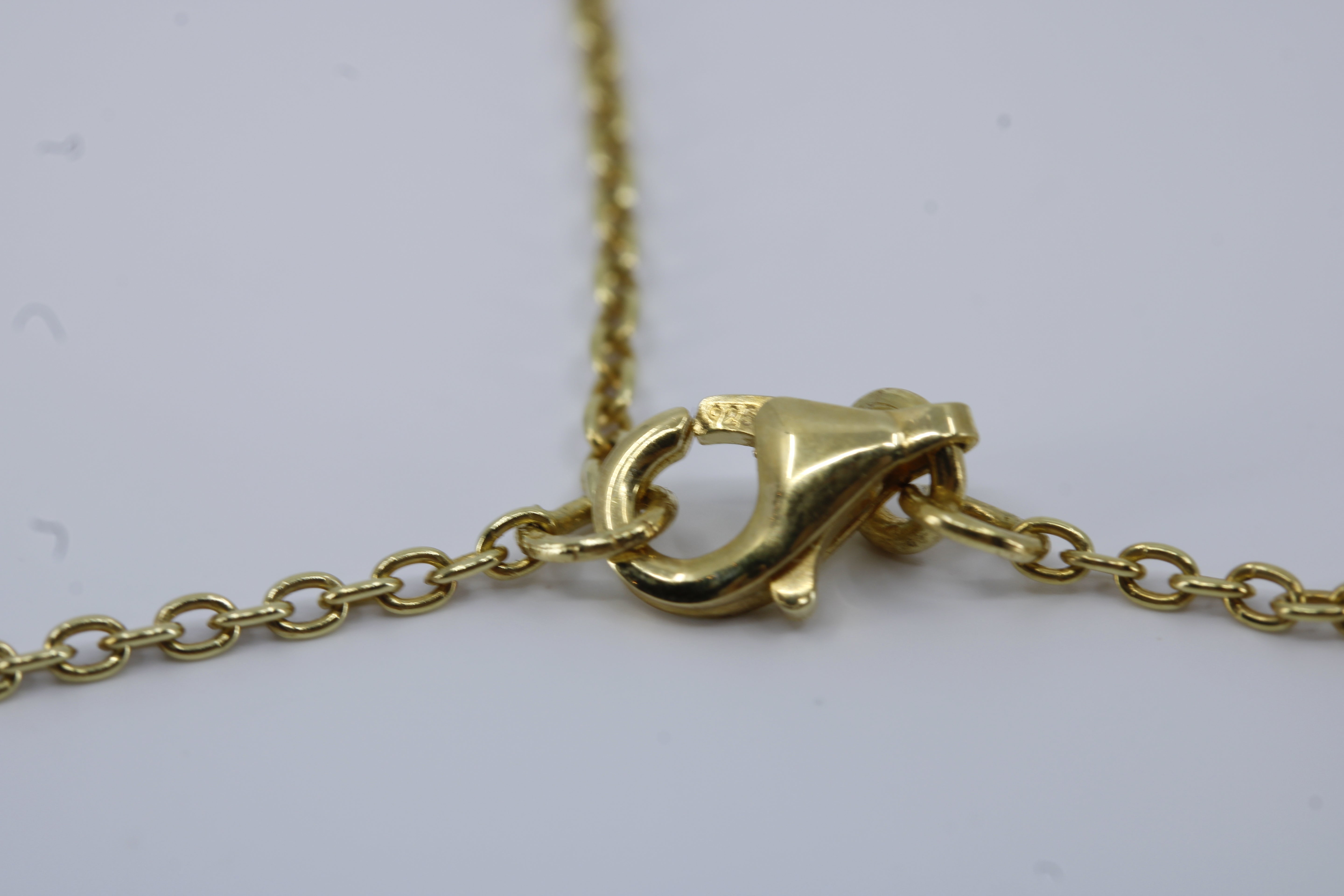Luce Multi-Stone Station Necklace